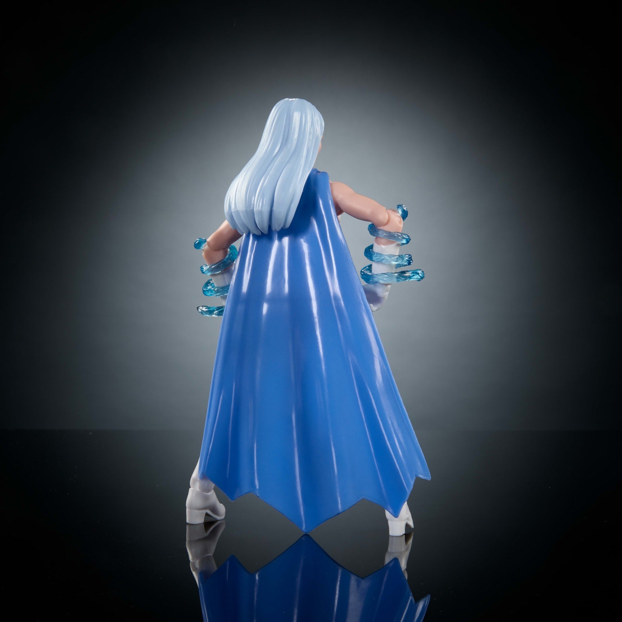 Masters of the Universe Origins Figura de Ação Cartoon Collection Frosta de 5.5 polegadas - Image 5
