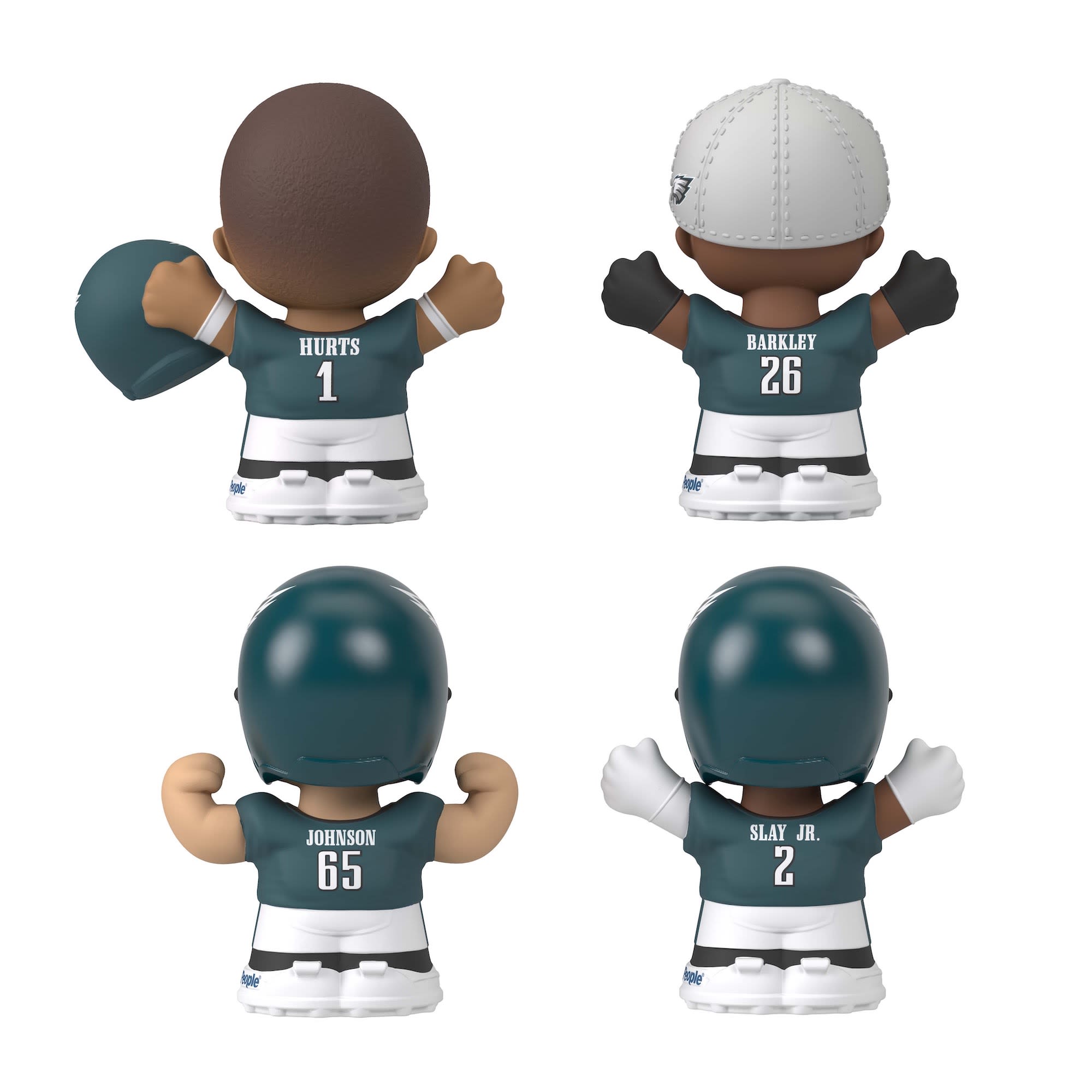 Little People Collector x Super Bowl Eagles Set - Image 7