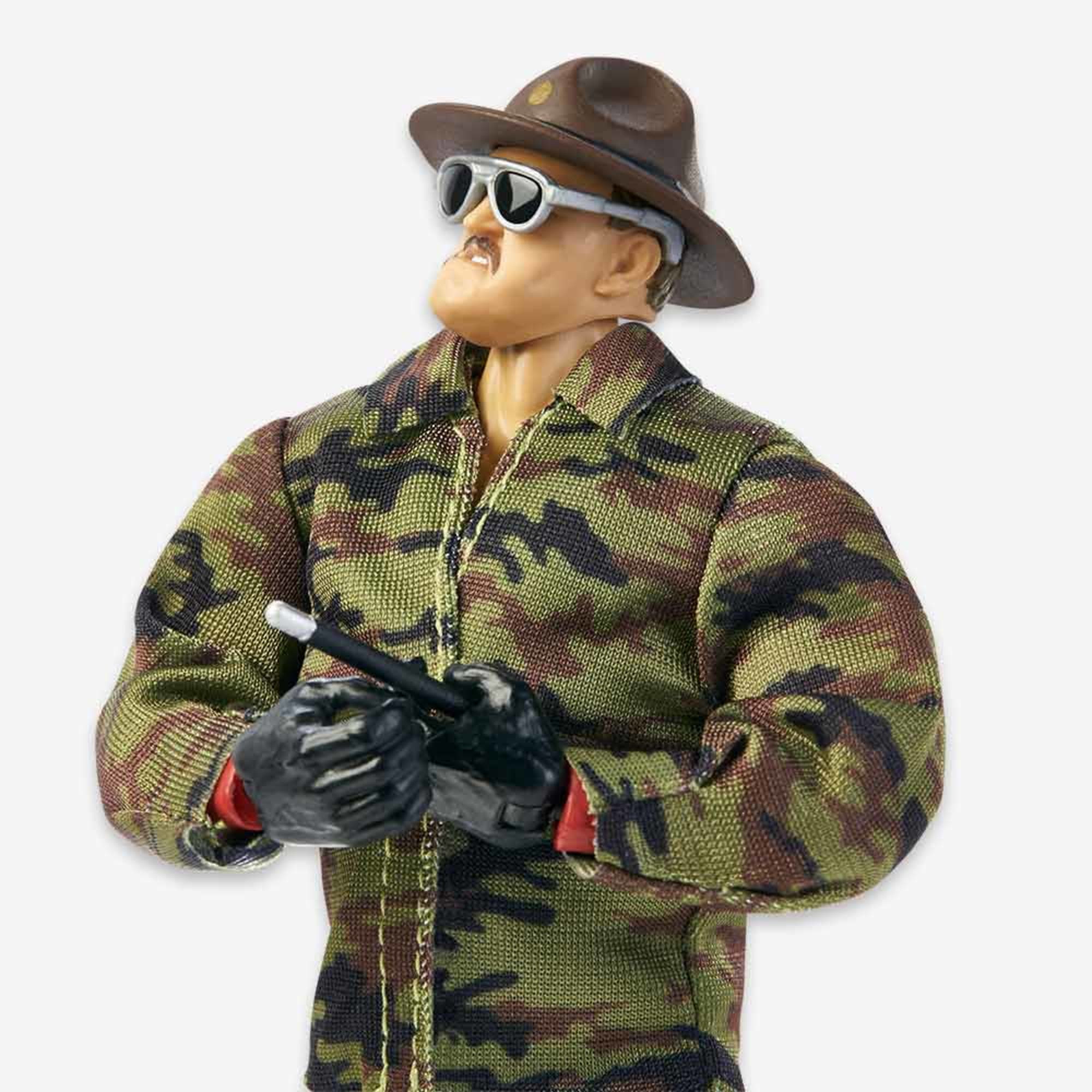 WWE Ultimate Edition Sgt. Slaughter action figure - Image 3