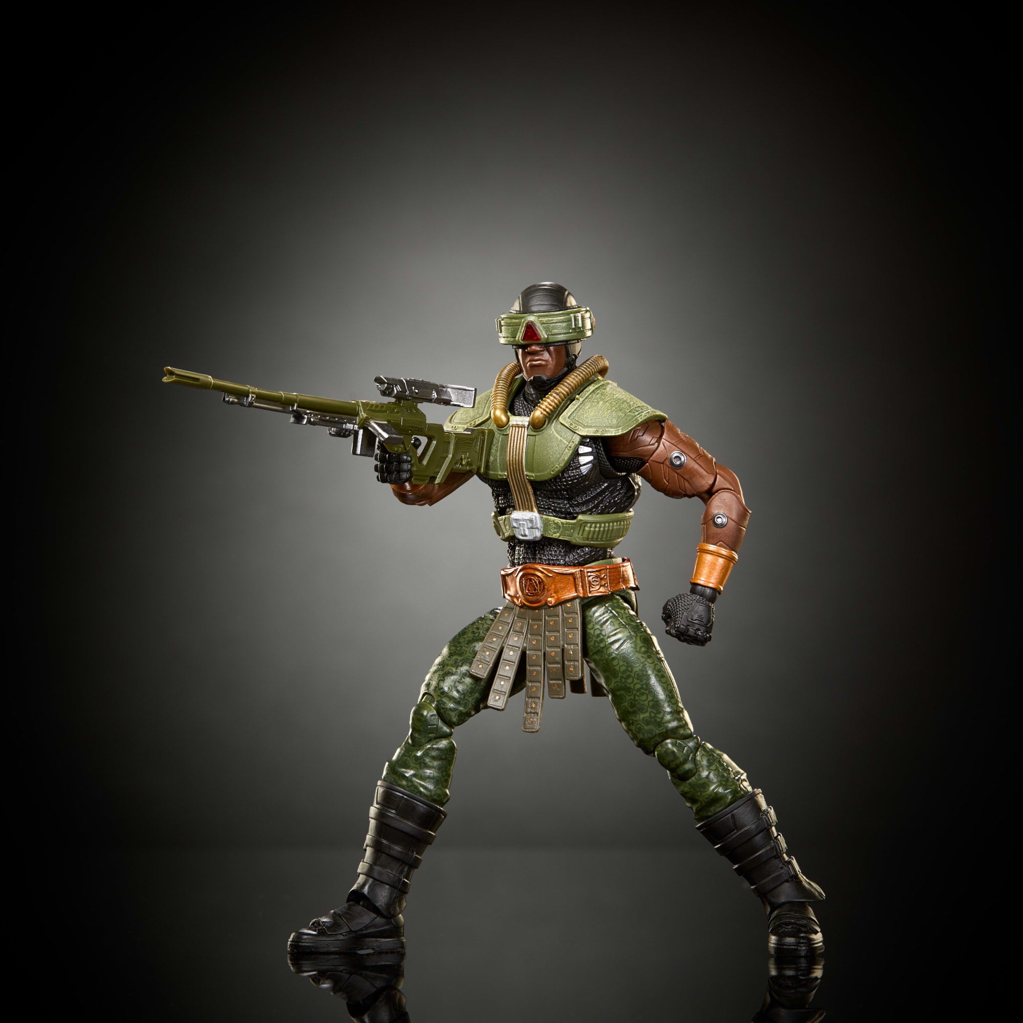 Masters Of The Universe Chronicles 2026 Movie Tri-Klops Action Figure - Image 3