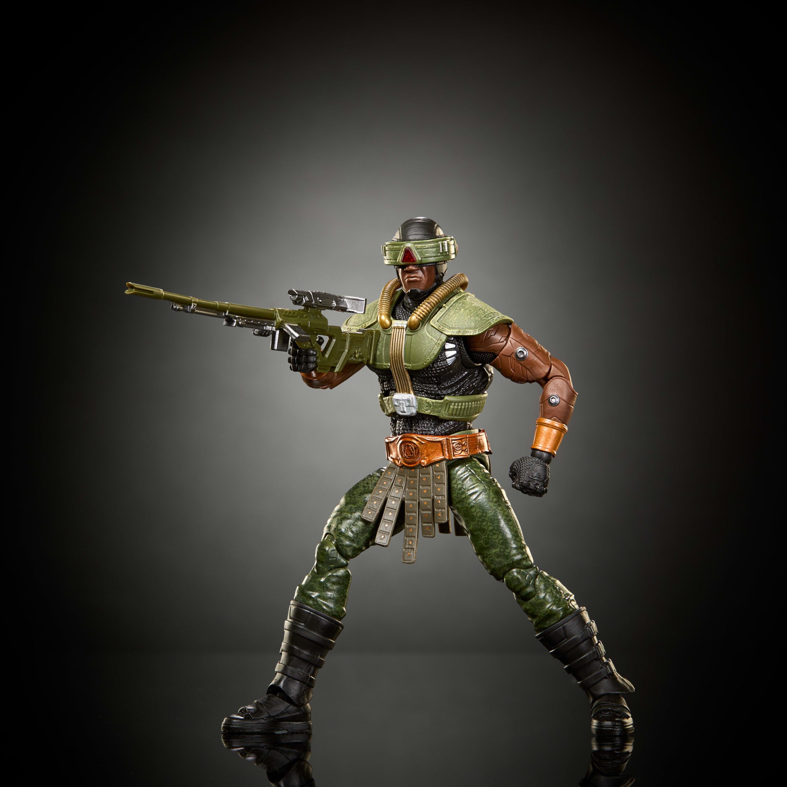 Masters Of The Universe Chronicles Tri-Klops de 6 Pulgadas - Image 4