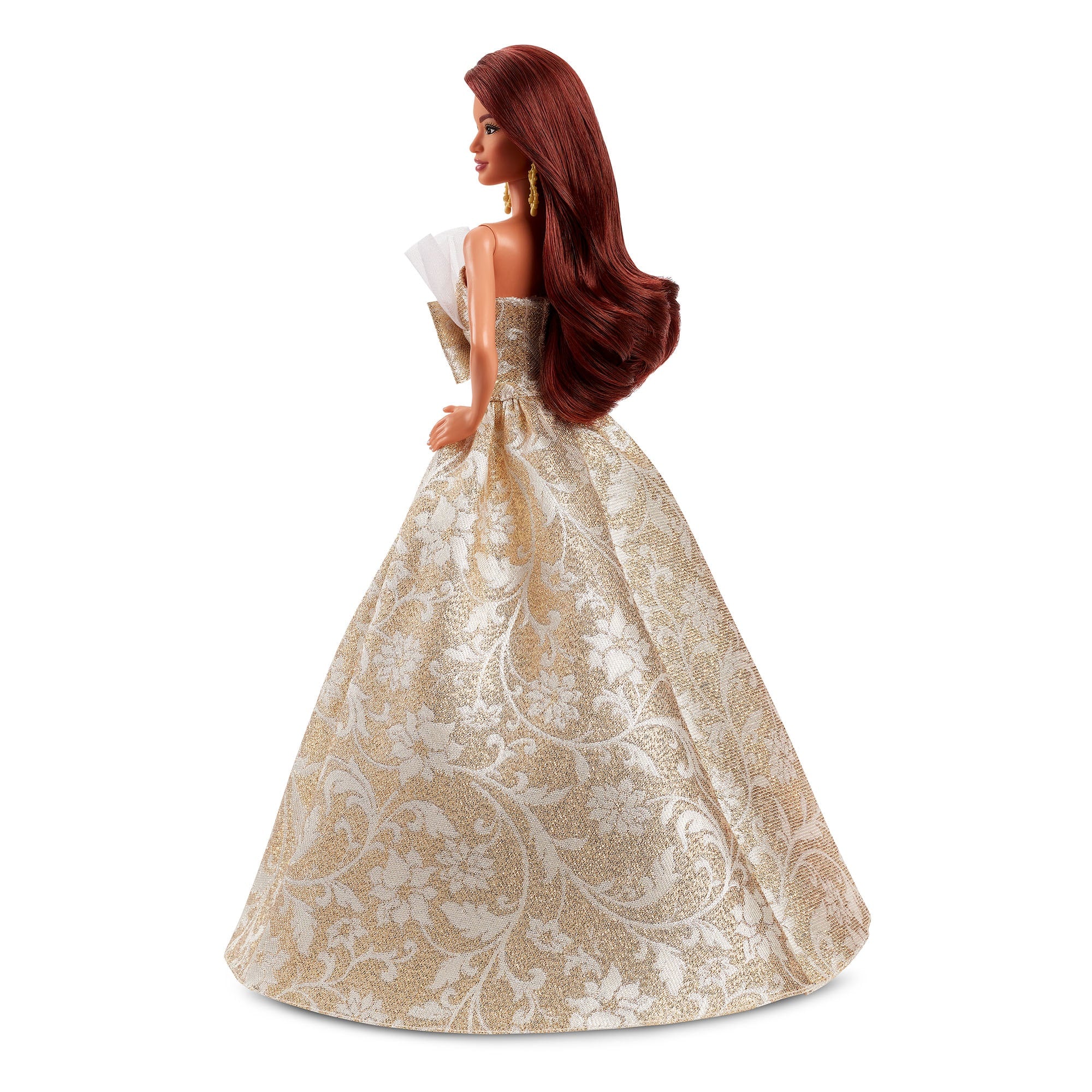 2025 Holiday Barbie Doll 3 - Image 2