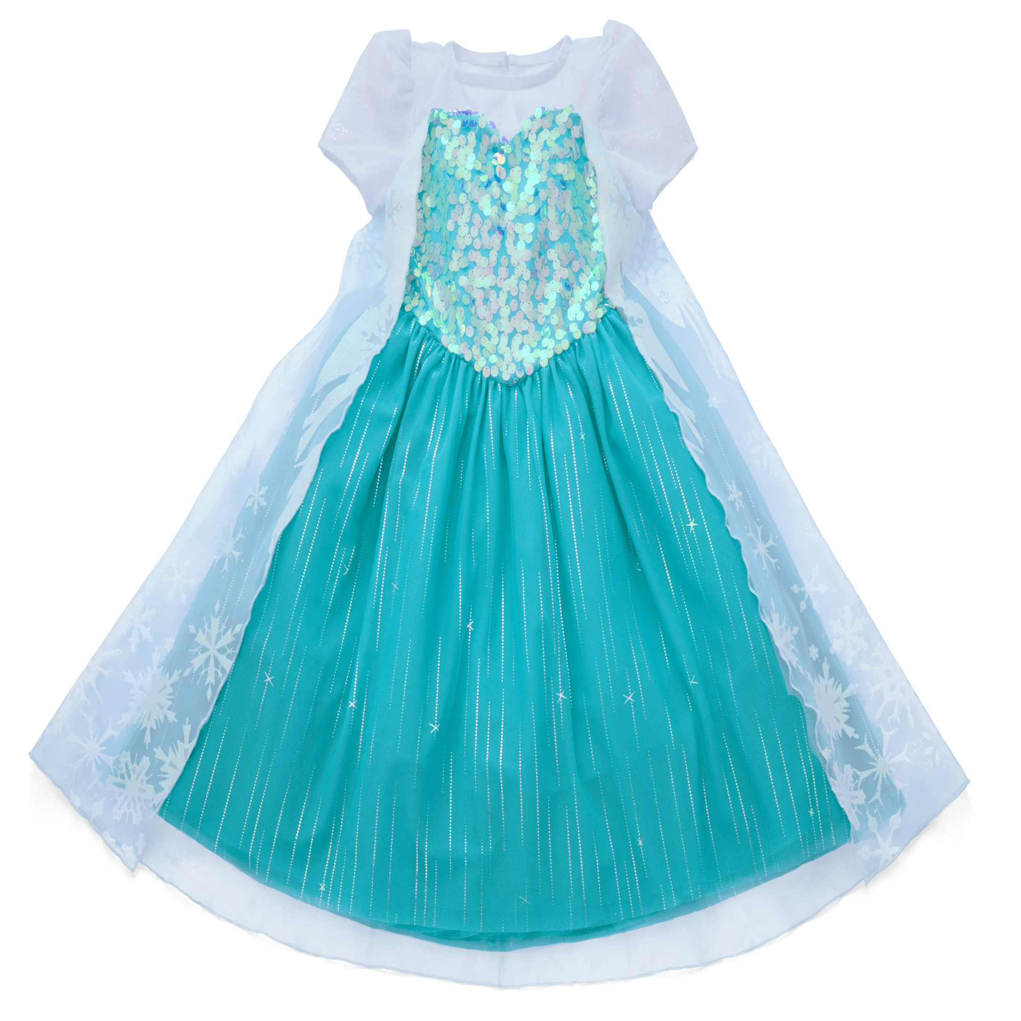 Disney Frozen Elsa Dress for Girls by American Girl® - Image 2