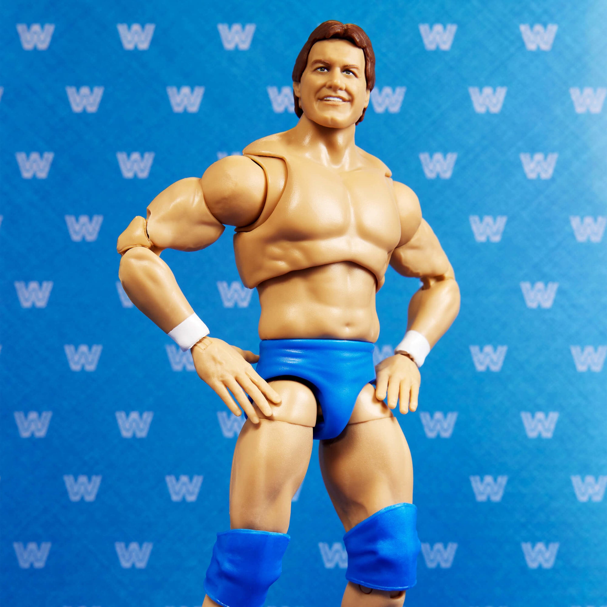 WWE Ultimate Edition Coliseum Collection Rowdy Roddy Piper & George The Animal Steele 2-Pack - Image 7