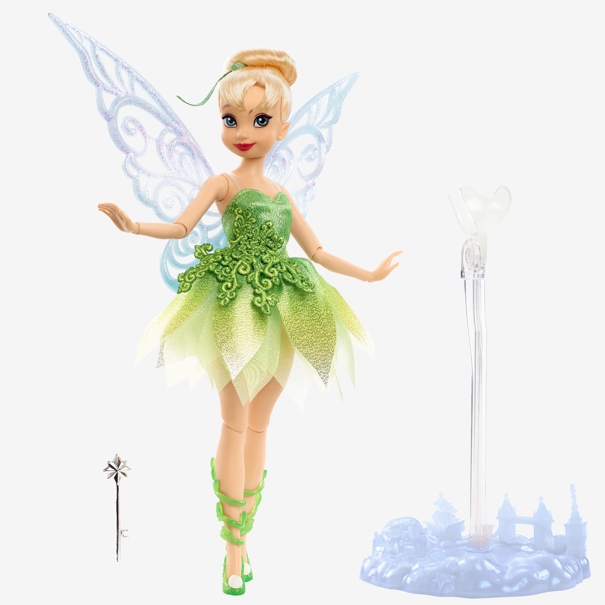Disney Collector 100 Years of Wonder Tinker Bell Doll - Image 3