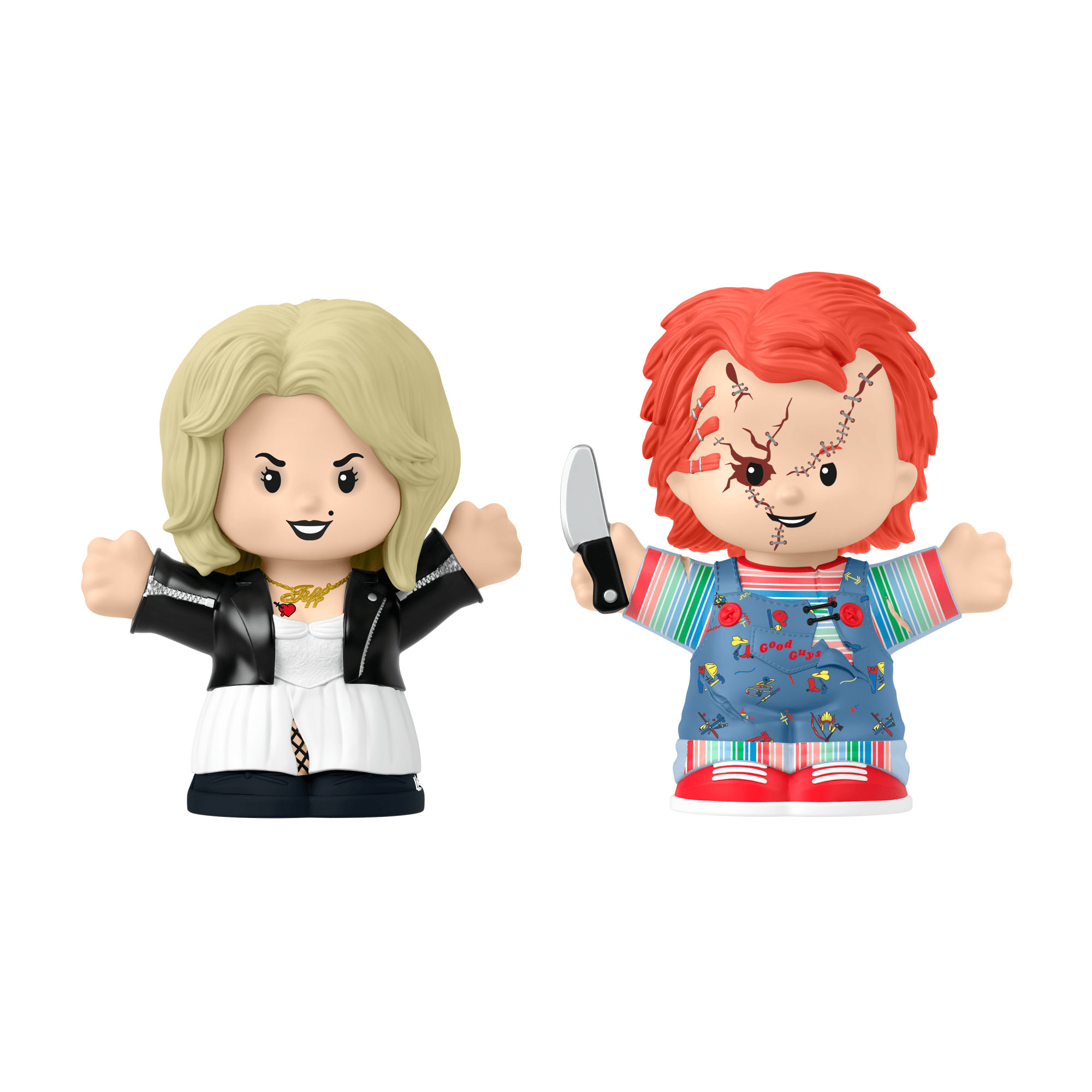 Little People Collector Bride of Chucky Movie Special Edition Set - Image 2