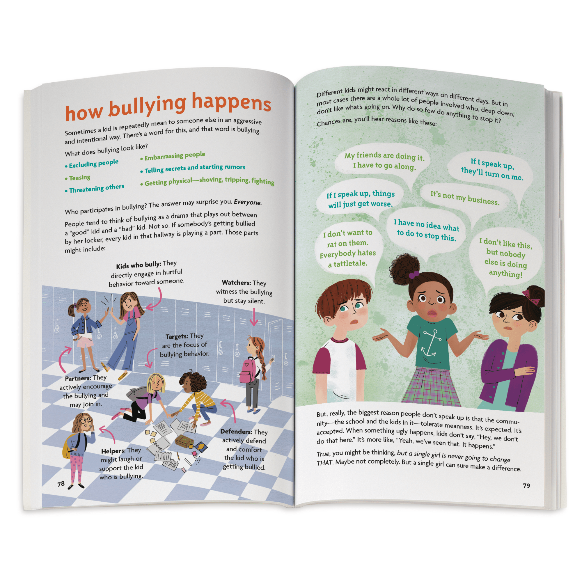 A Smart Girl's Guide: Drama. Rumors & Secrets - Image 5
