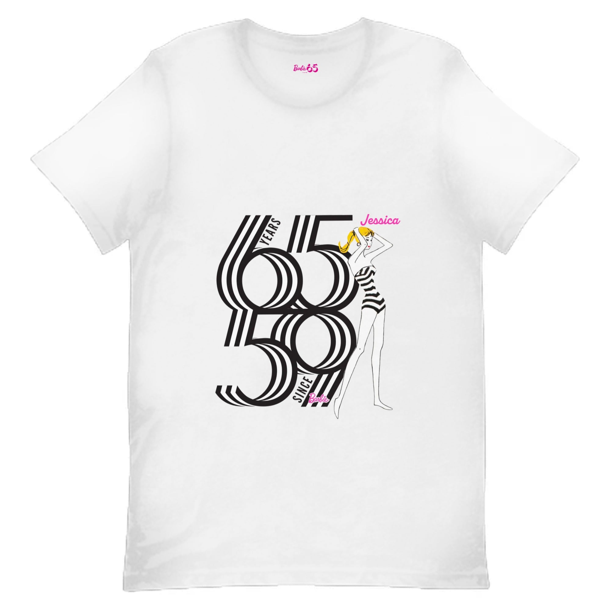 Barbie Customizable 1959 T-Shirt - Image 4