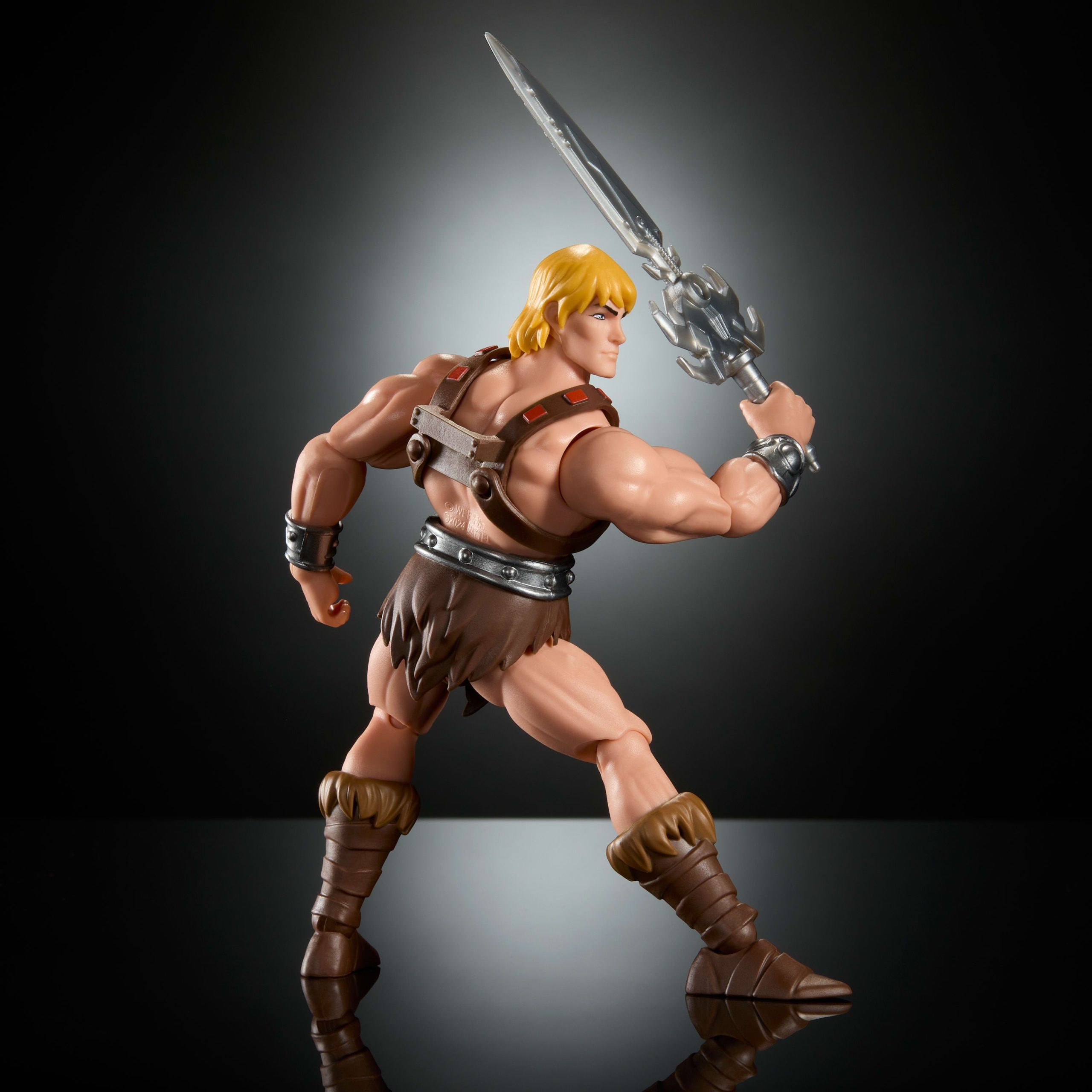 Masters Of The Universe Origins He-Man - Image 6