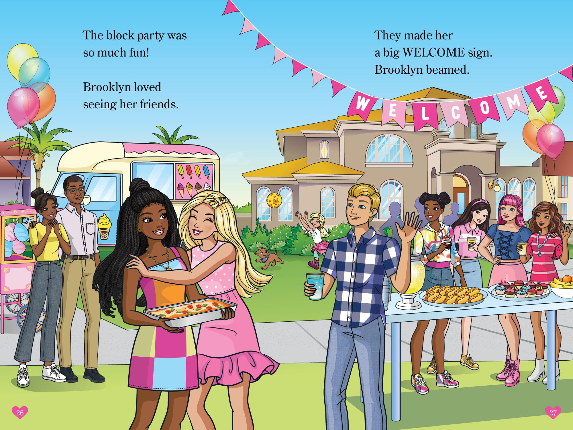 Barbie: Barbie's Big Move - Image 3