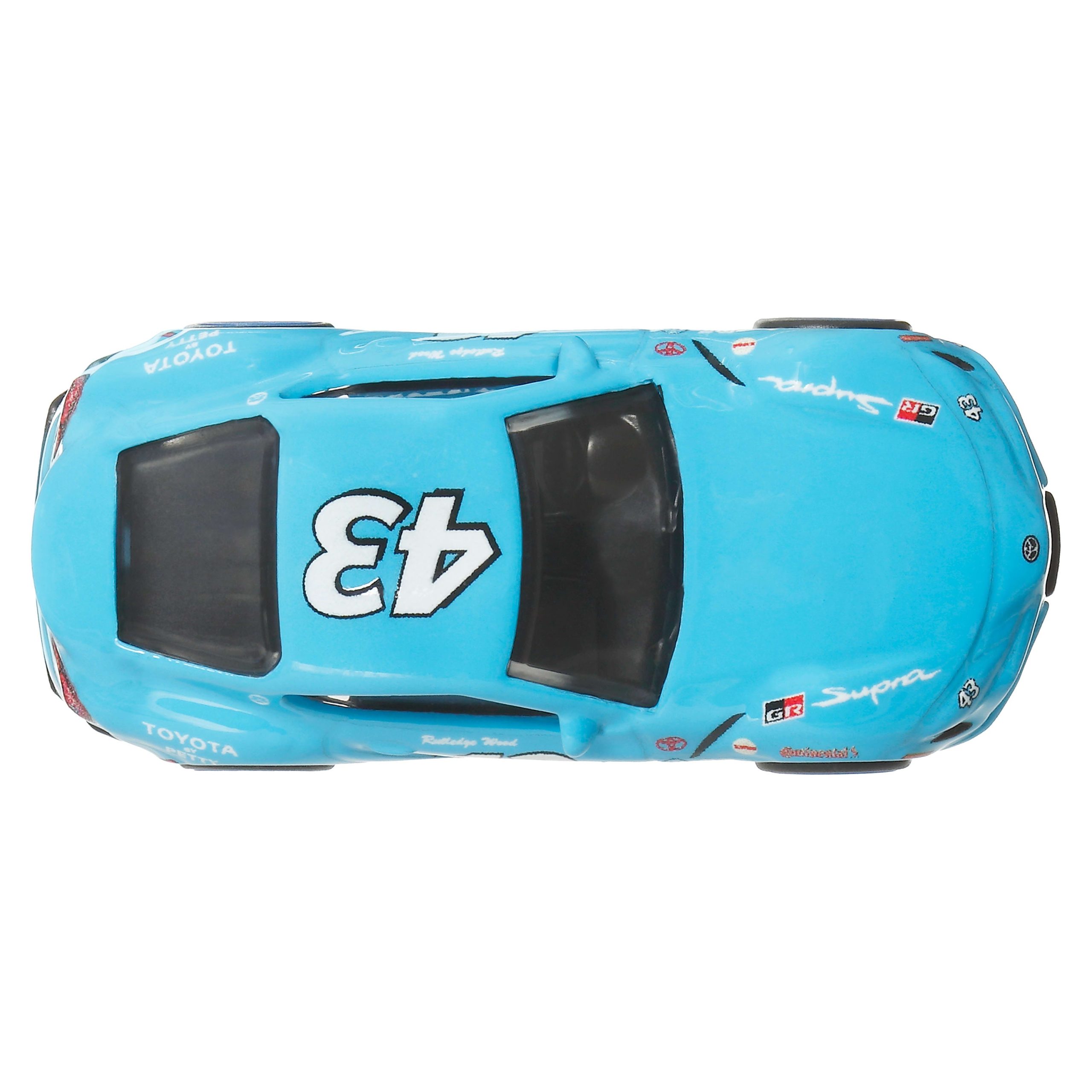 Hot Wheels Premium Boulevard 2021 Toyota GR Supra - Image 6