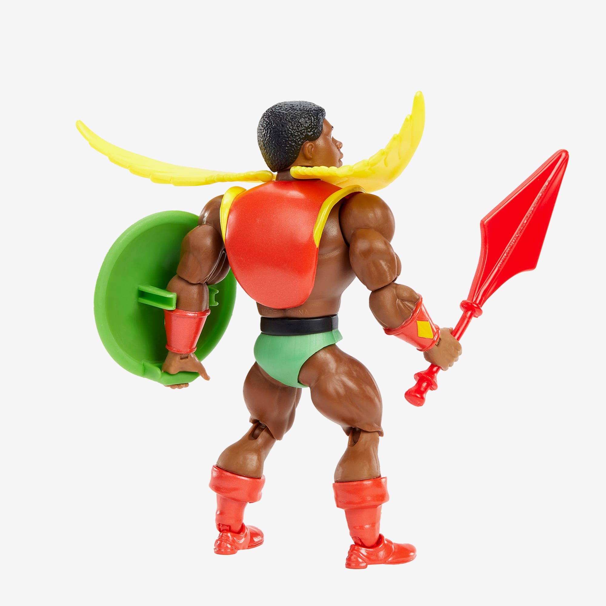 Masters of the Universe Origins Sun-Man Action Figure - Image 10