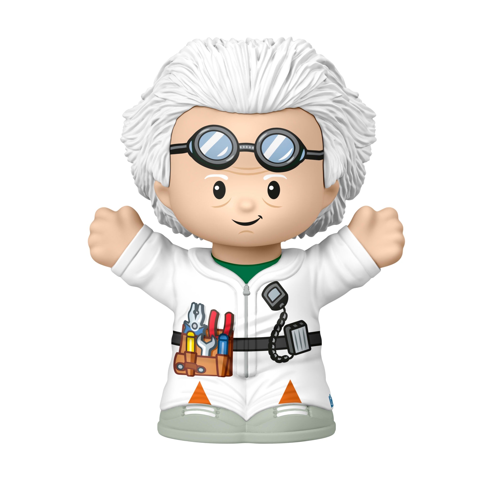 Little People Collector Back to the Future Special Edition Set - Image 7