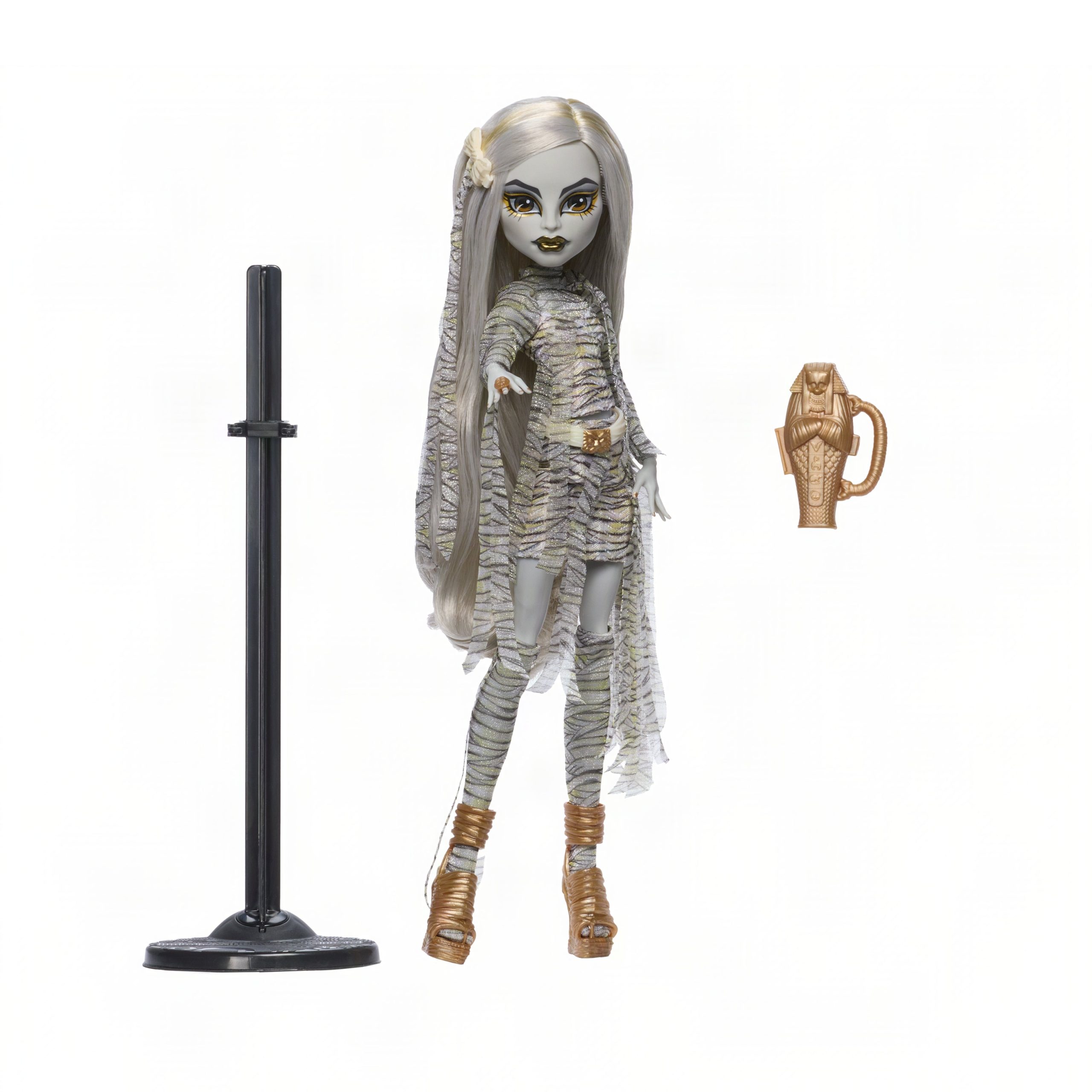 Monster High-Universal Monsters-Poupée La Momie-Collection - Image 3