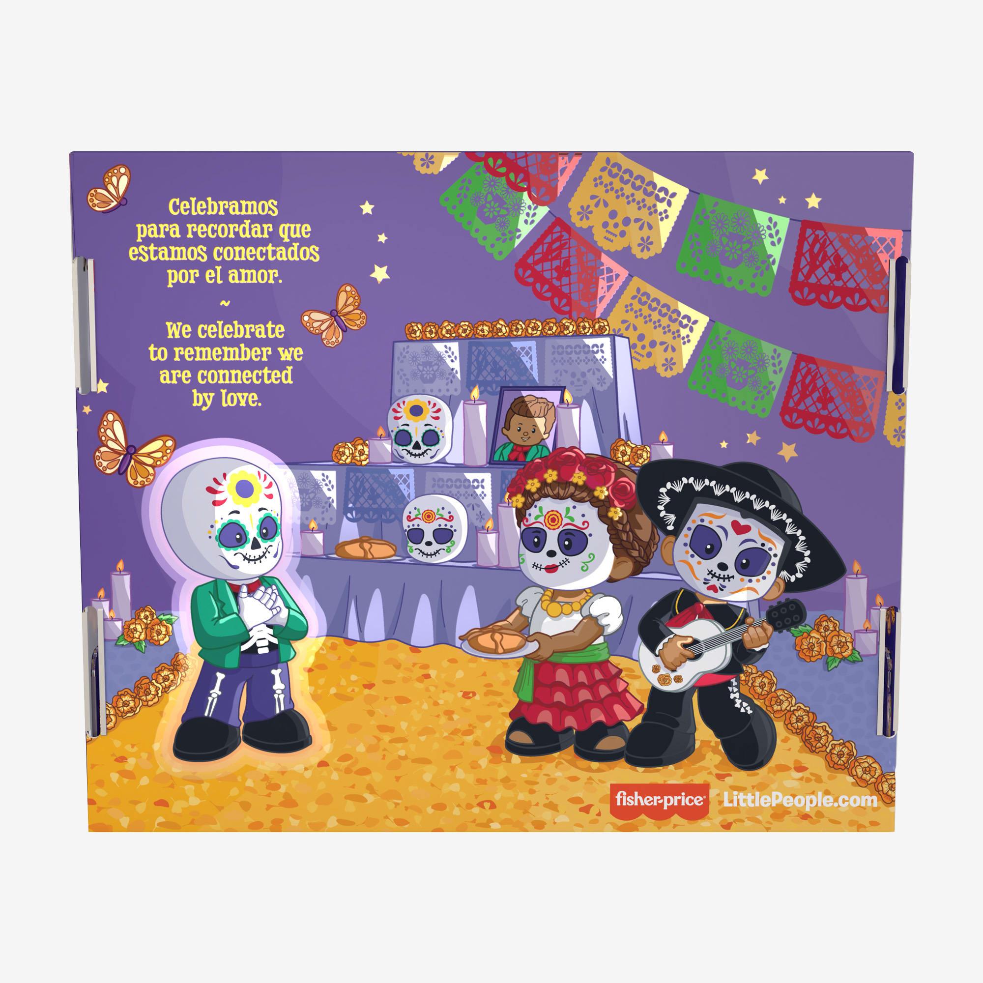 Little People Collector Día de Muertos Special Edition Set - Image 8