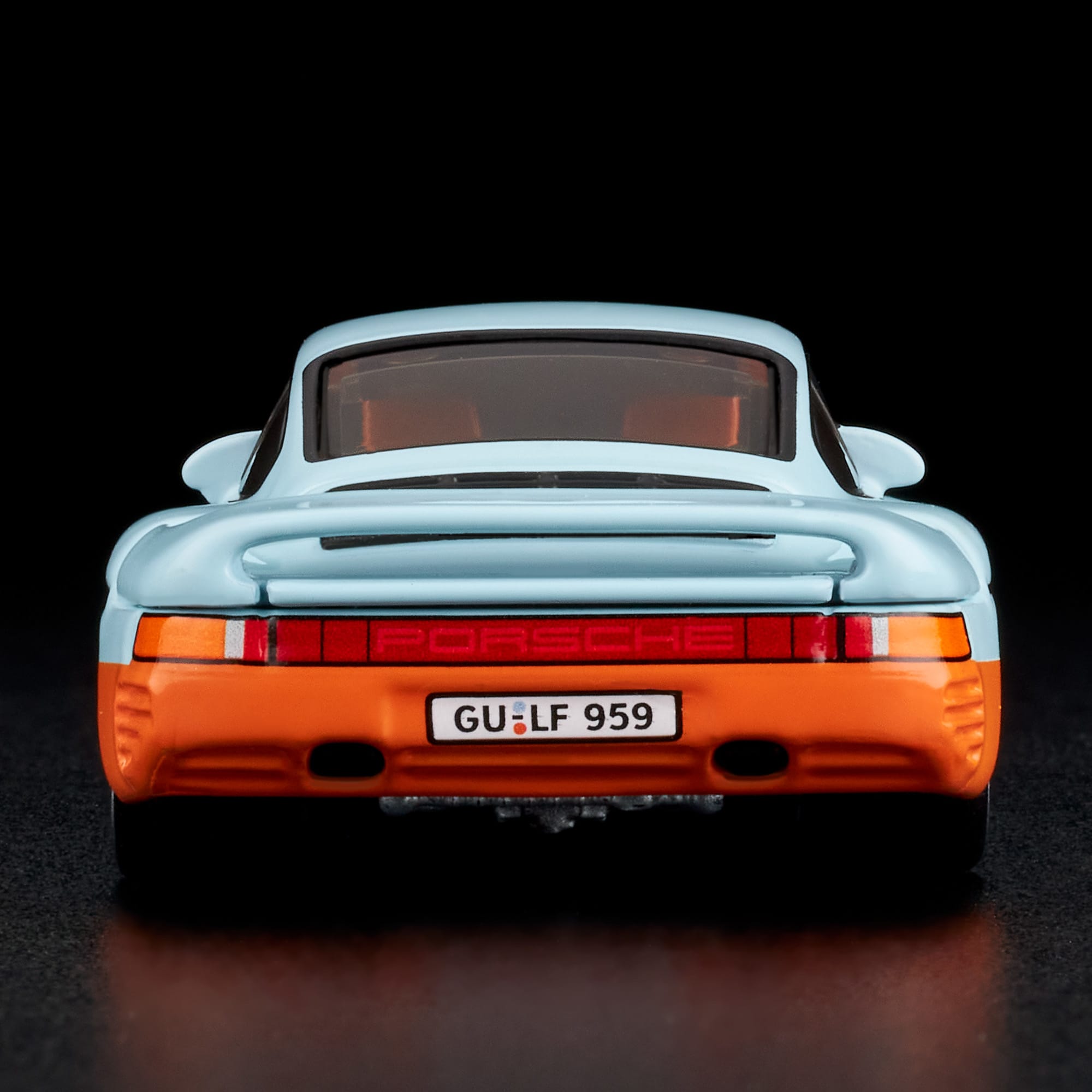 Hot Wheels RLC Exclusive 1986 Porsche 959 - Image 10