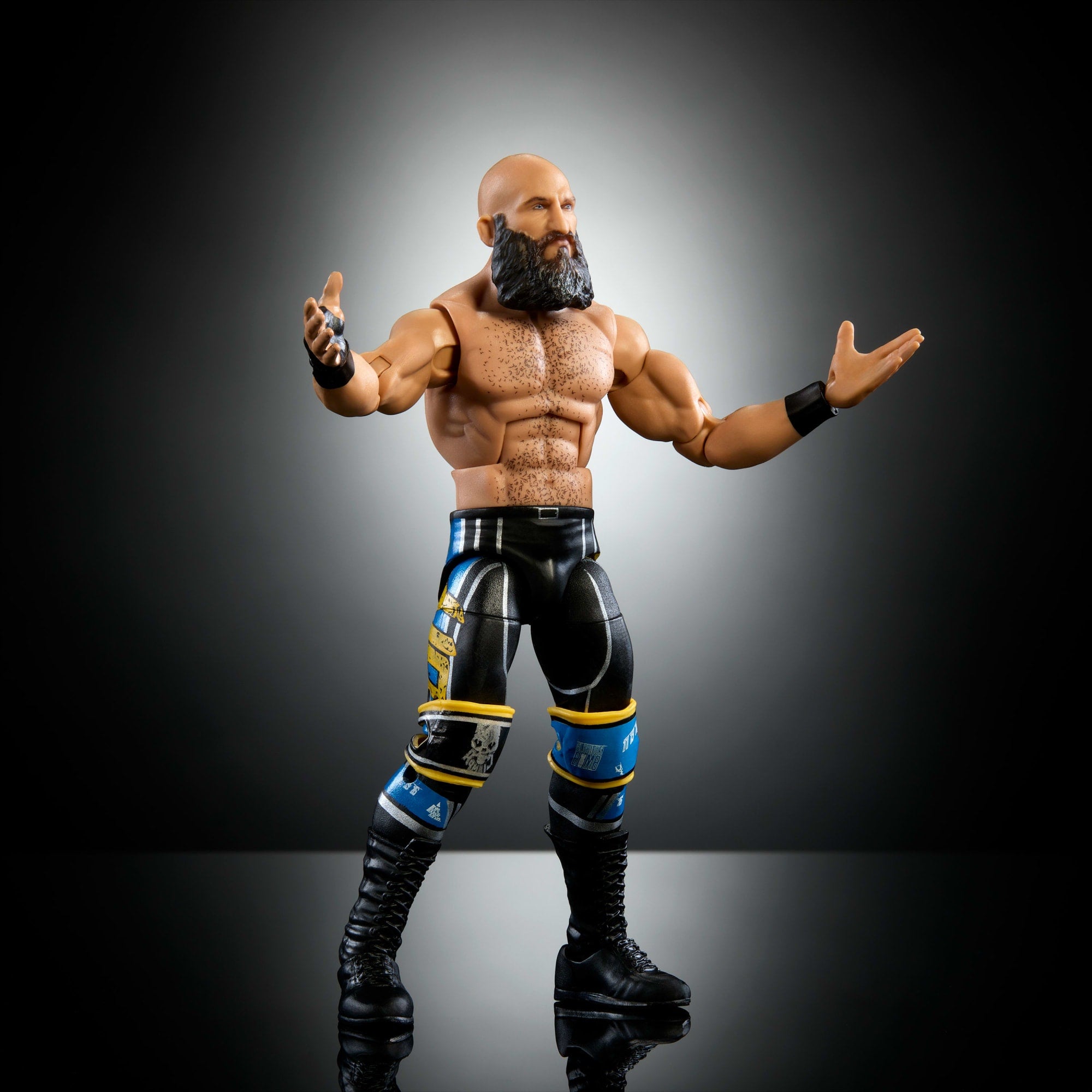 WWE Figura de Acción Elite Tommaso Ciampa - Image 5