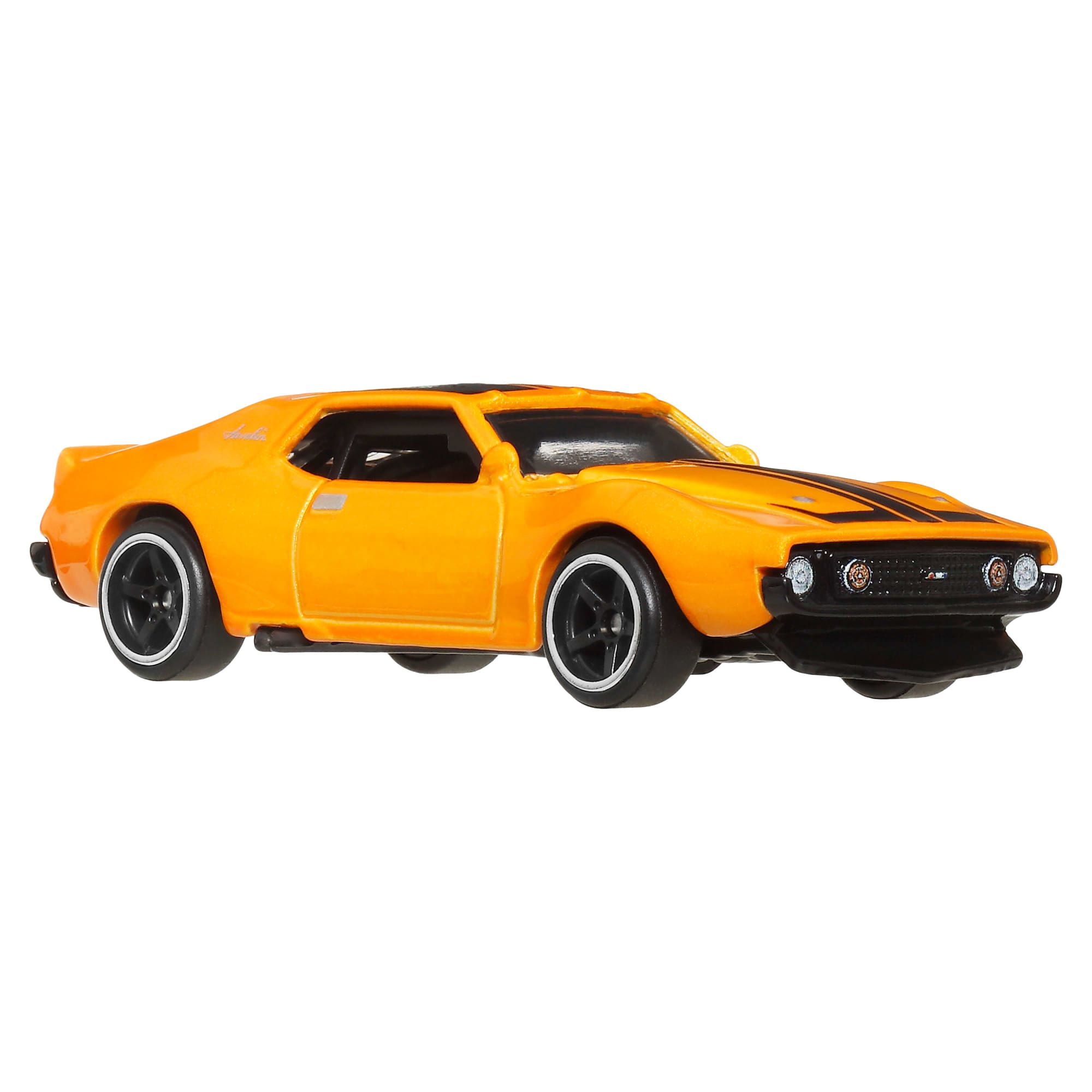 Hot Wheels Premium Car Culture 2-Pack '71 AMC Javelin & AMC Rebel Machine - Image 7