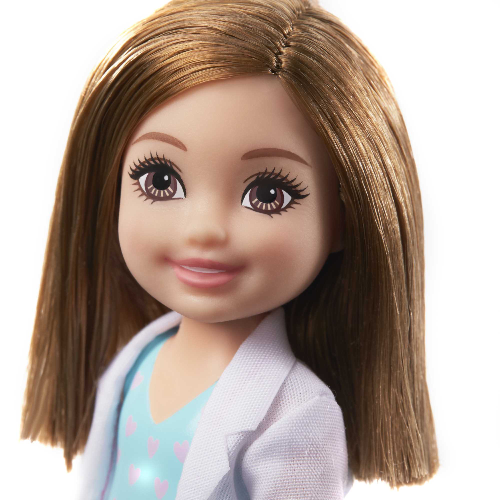 Barbie Chelsea Can Be Career Doll With Career-Themed Outfit & Related Accessories - Image 3