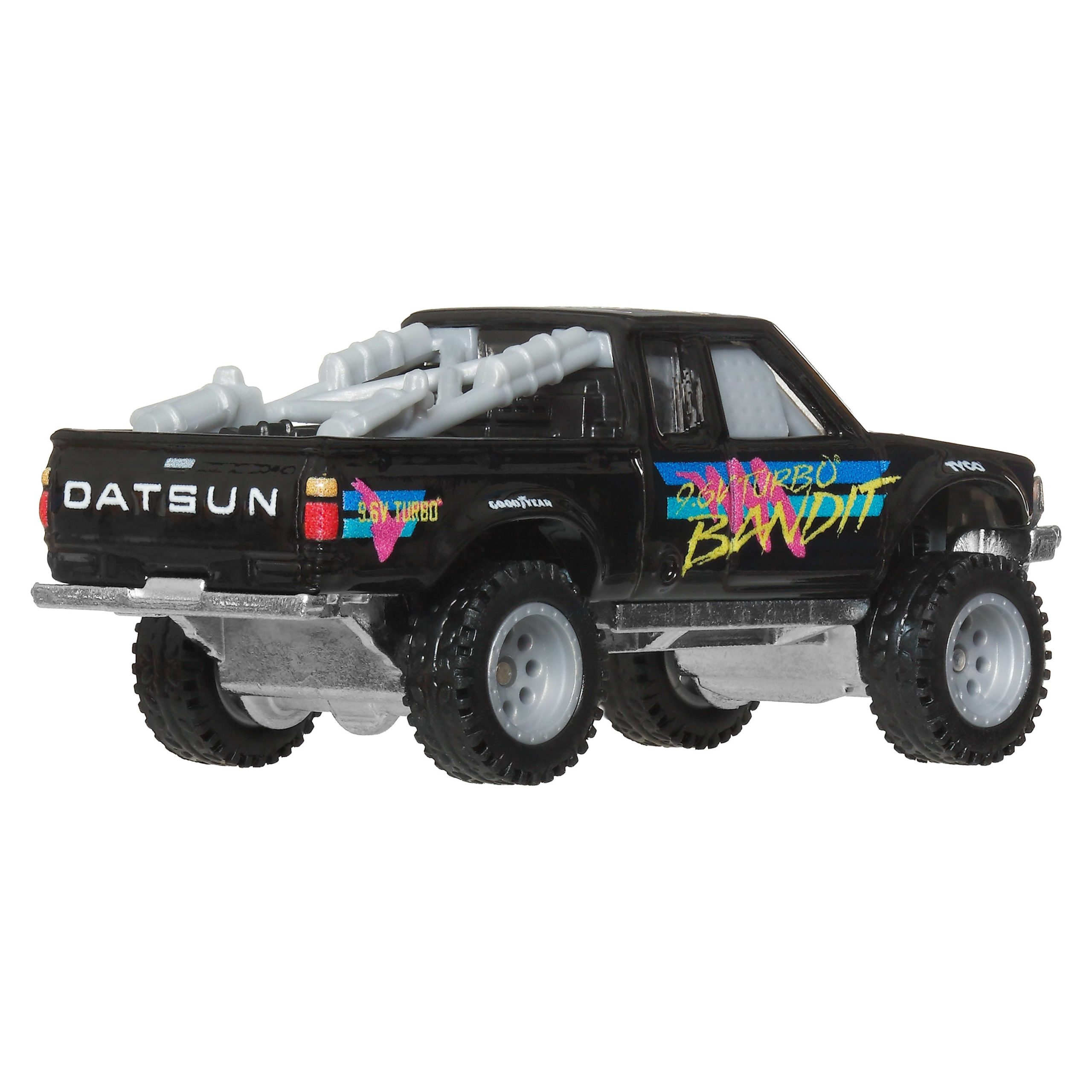 Hot Wheels Premium Boulevard Datsun King Cab Baja Custom / Personnalisé - Image 4