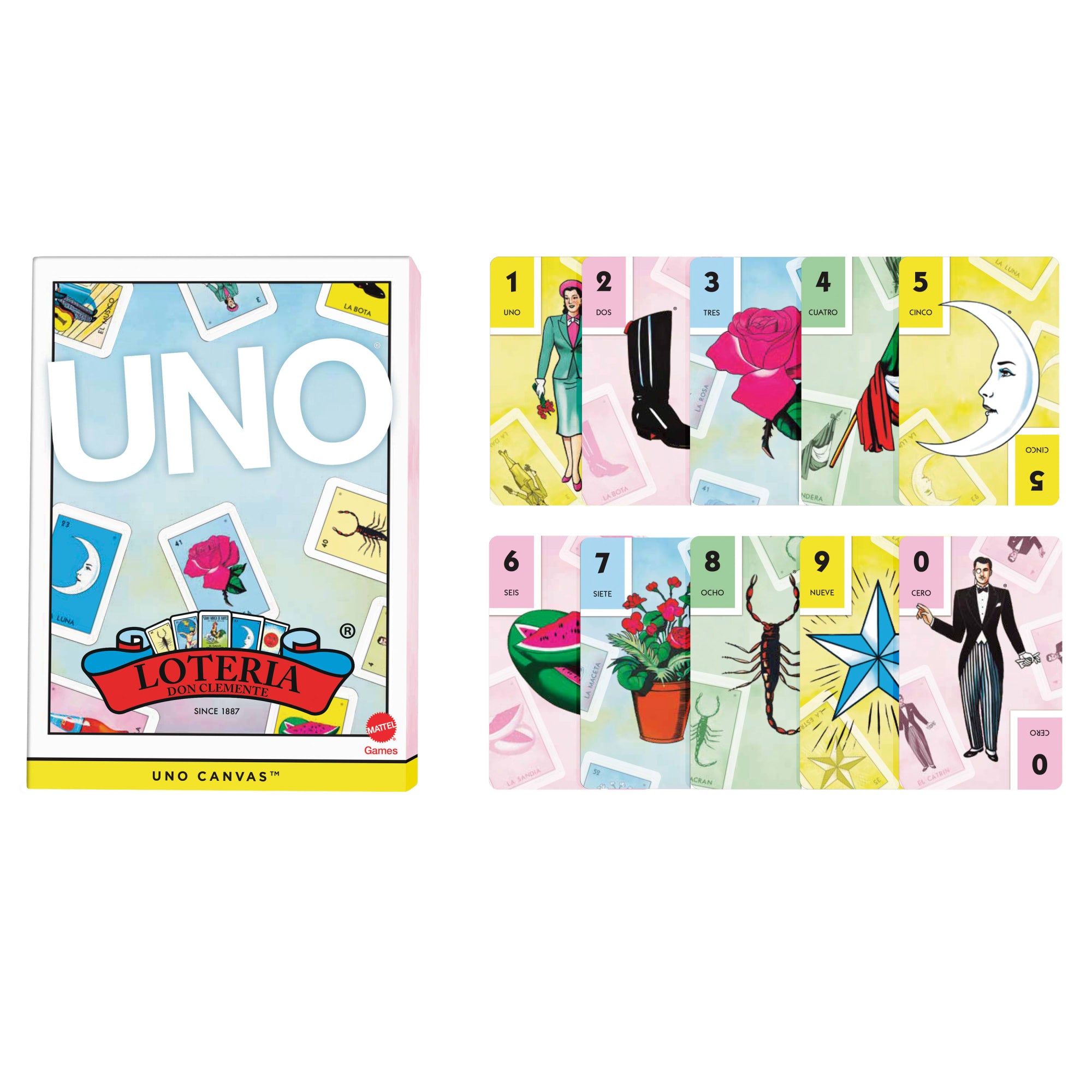 UNO Canvas Loteria - Image 5