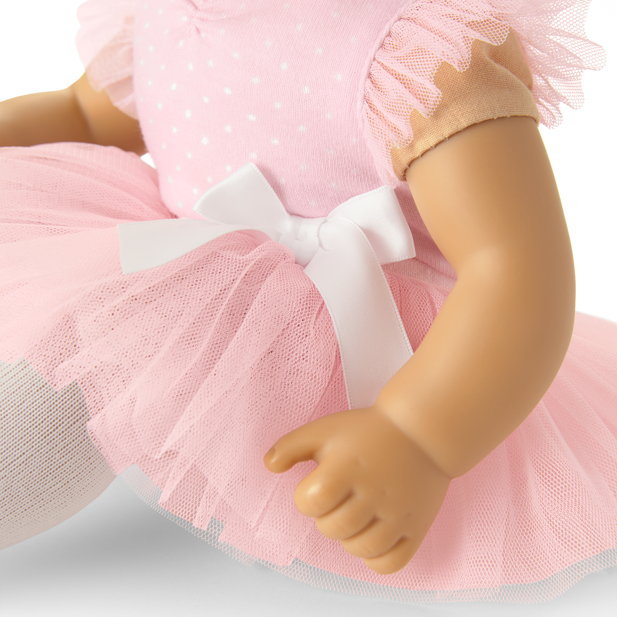 Bitty's™ Ballerina Outfit for Little Girls & Bitty Baby® Dolls - Image 8