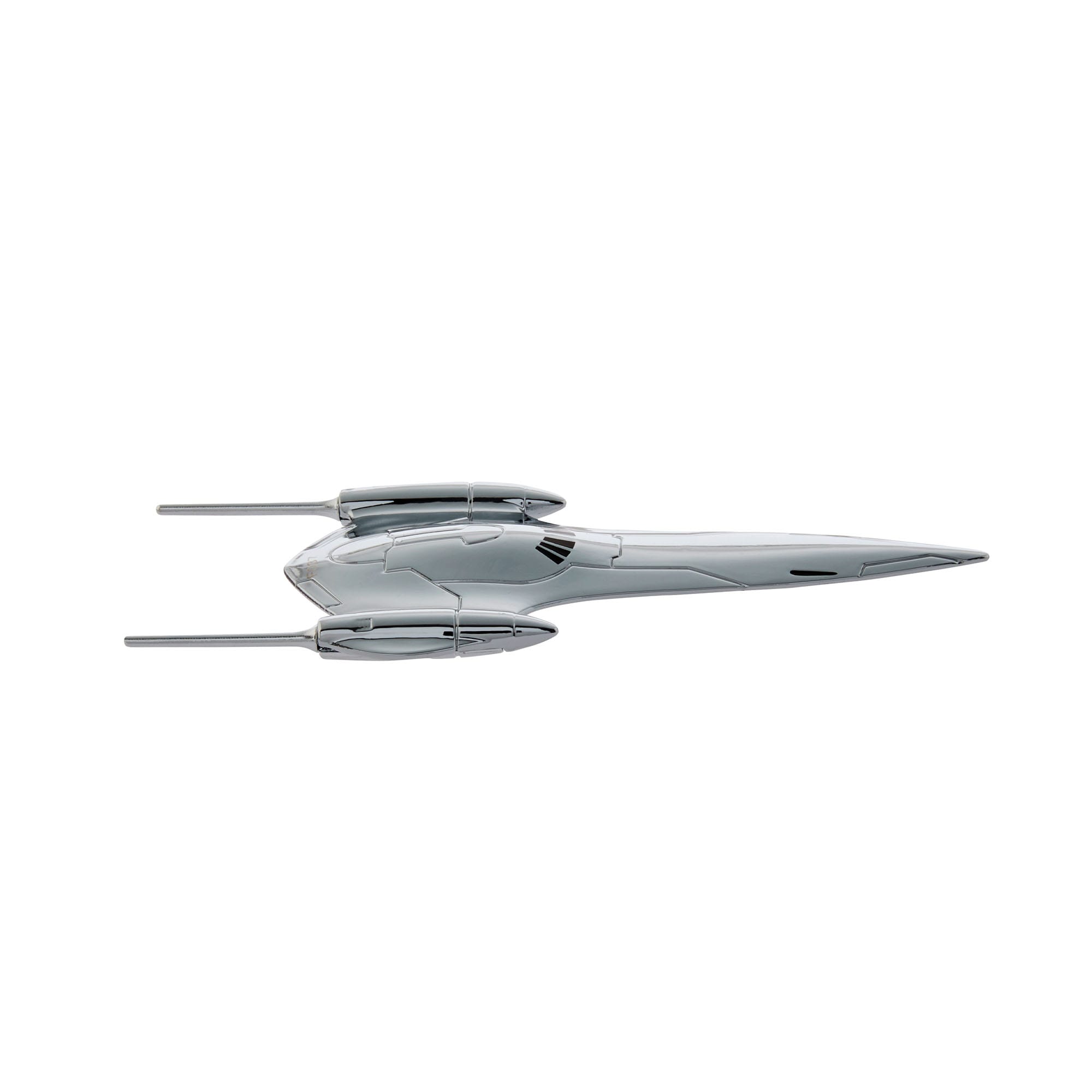 Hot Wheels STAR WARS Starships Select Royal Naboo Starship - Image 6
