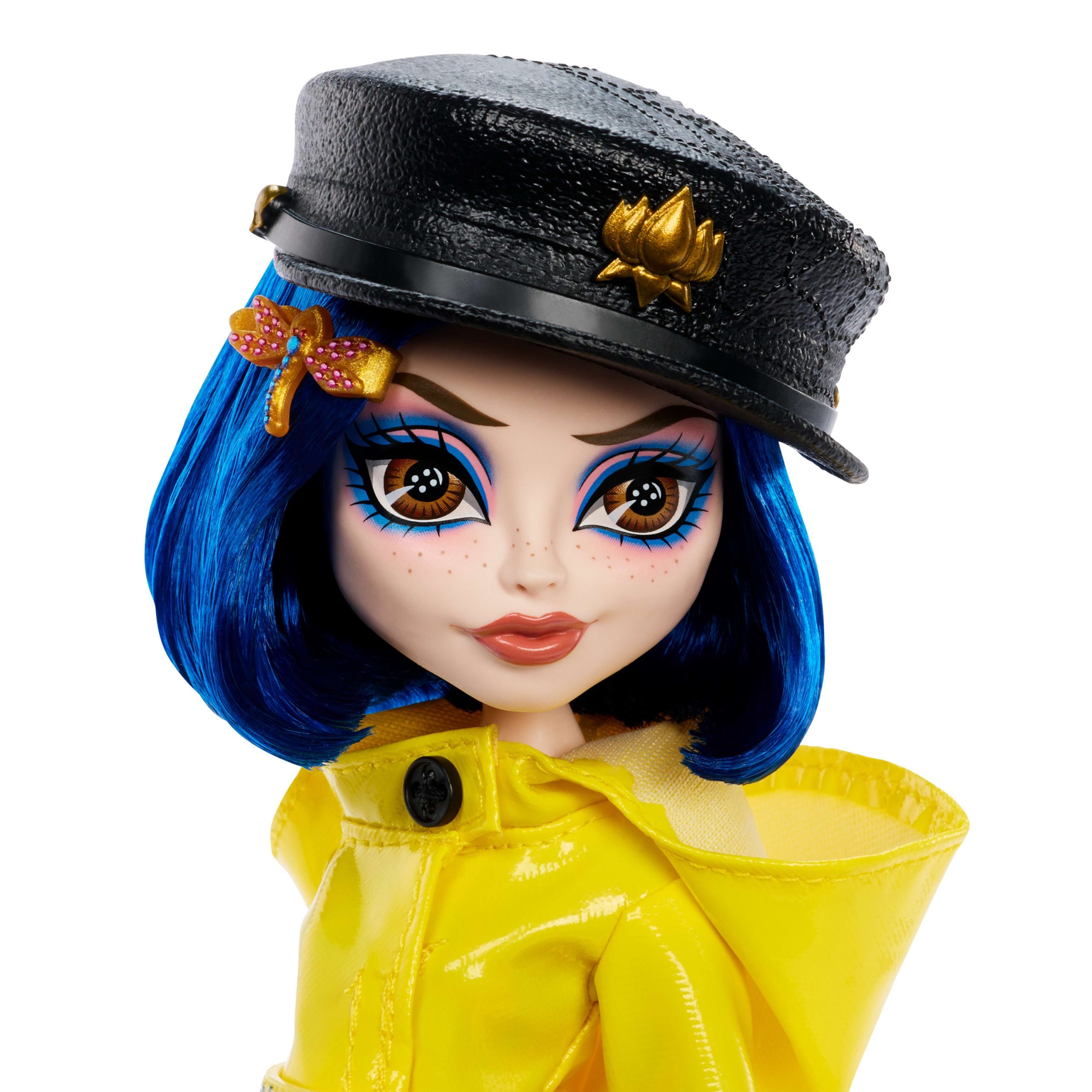 Monster High Skullector Boneca de Coleção Monster High Skullector Boneca De Coleção Caroline - Image 2