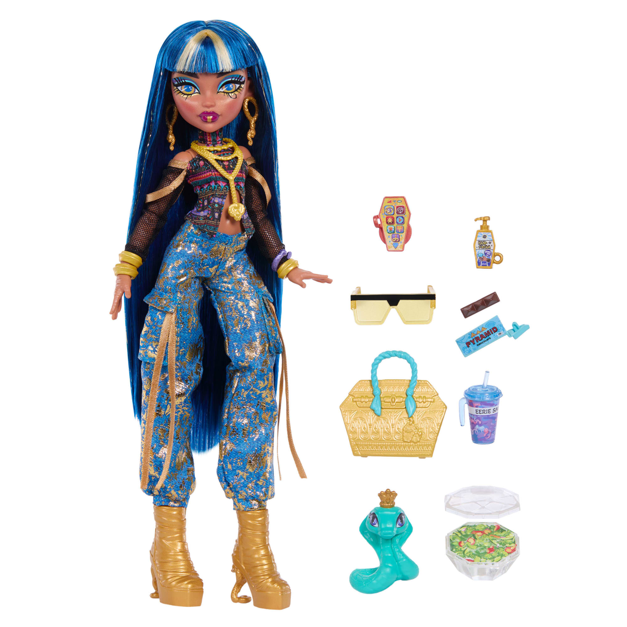 Monster High Cleo de Nile Poupée - Image 5