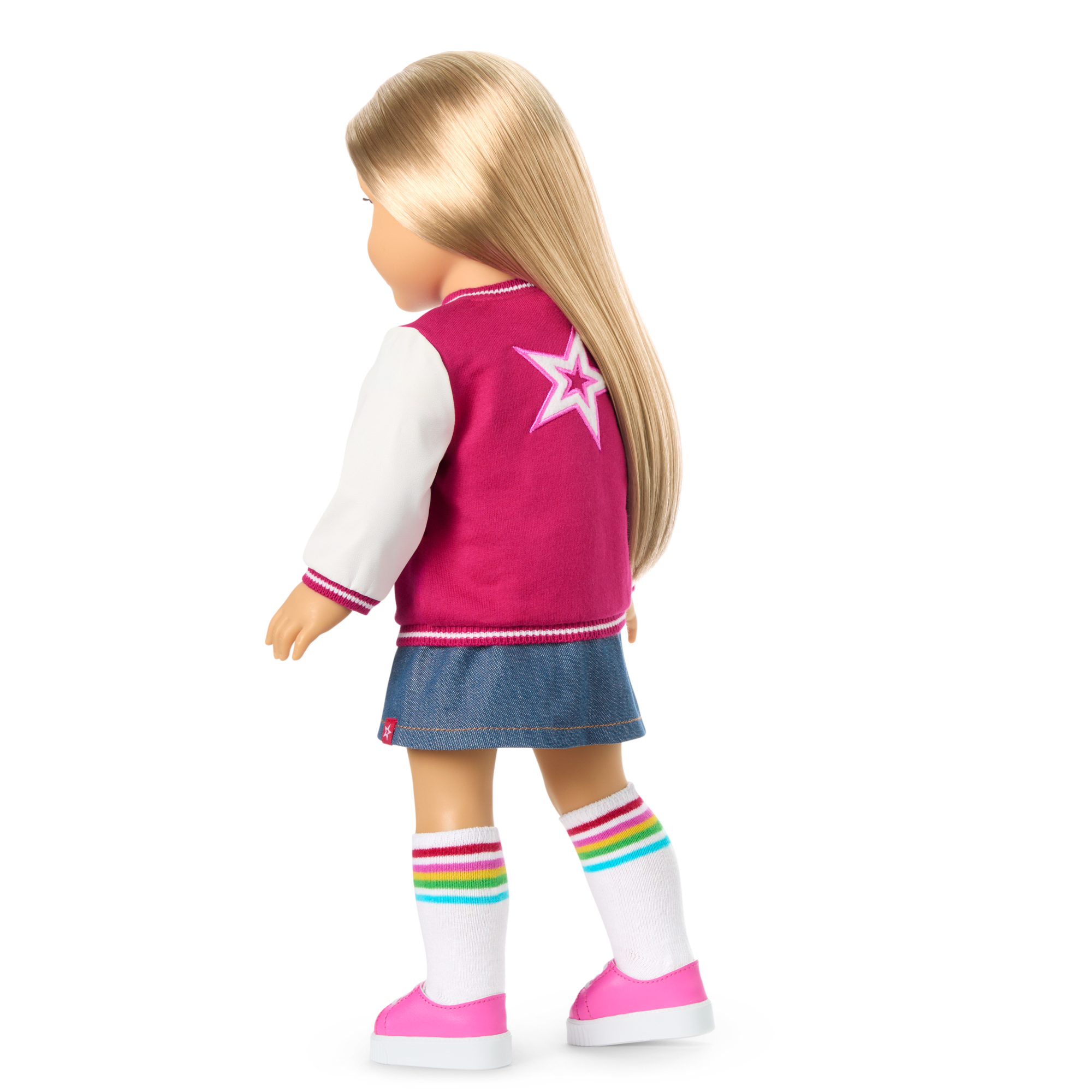 Truly Me™ 18-inch Doll #131. Puppy. Mini Backpack & Accessories AG™ Star Squad Bundle - Image 3