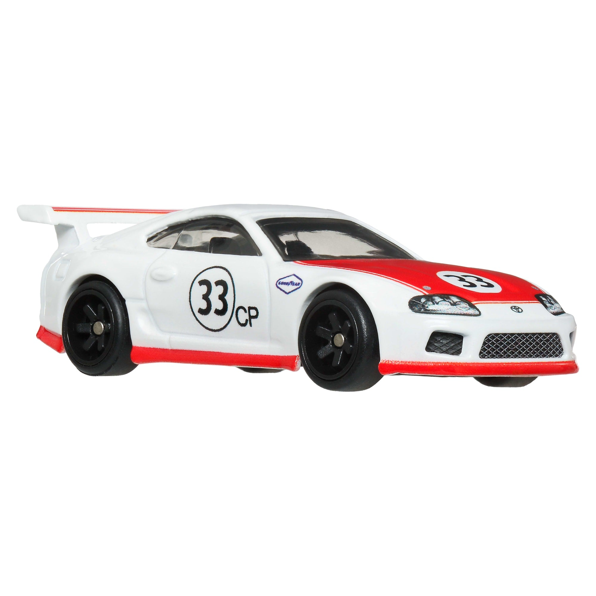 Hot Wheels Premium Car Culture 2-Pack Toyota 2000GT & Toyota Supra - Image 3