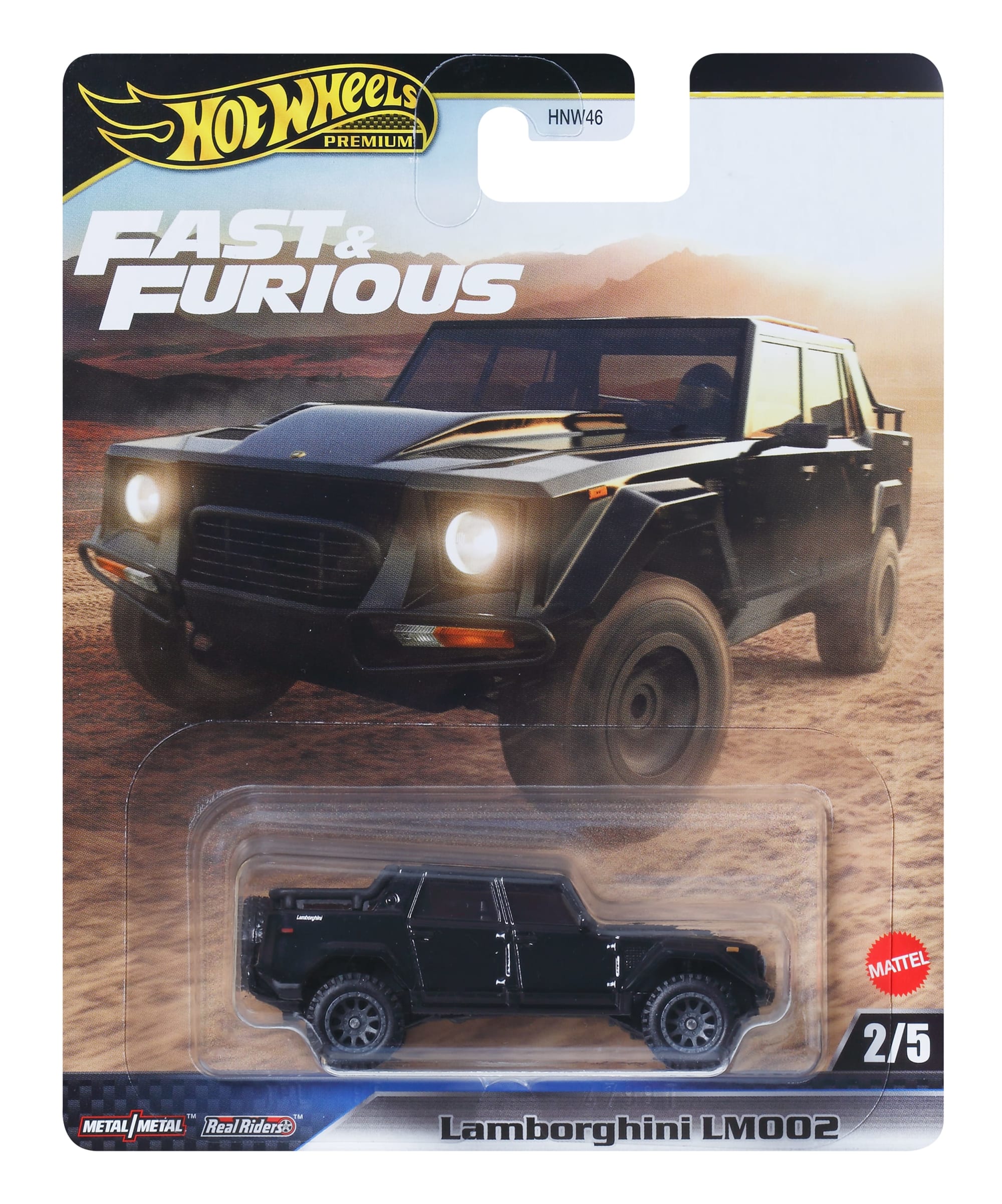 Hot Wheels Cars. Premium Fast & Furious Car For Adult Collectors - Image 6