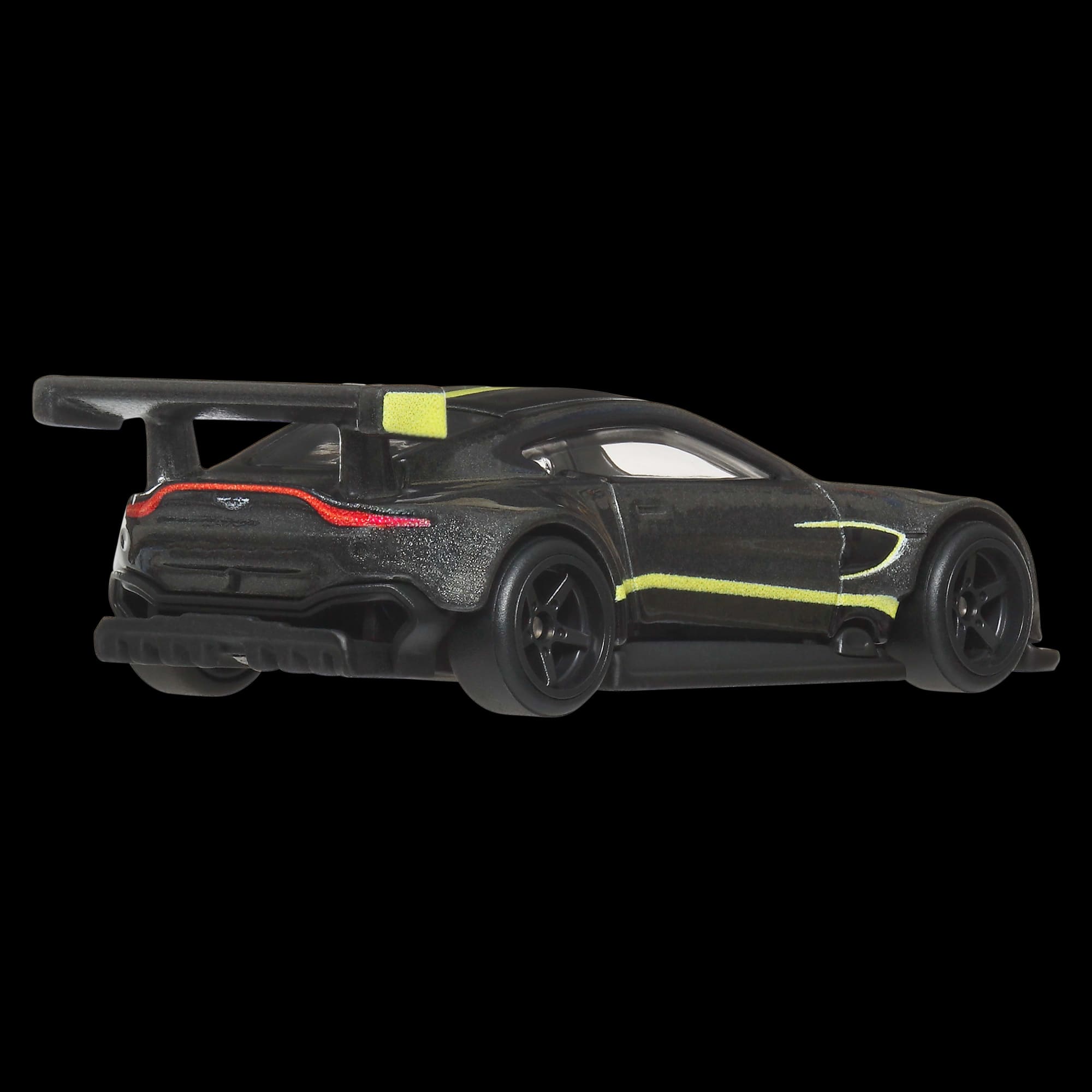 Hot Wheels Car Culture Premium 1:64 Scale Die-Cast Toy Aston Martin Vantage Gte For Collectors - Image 4