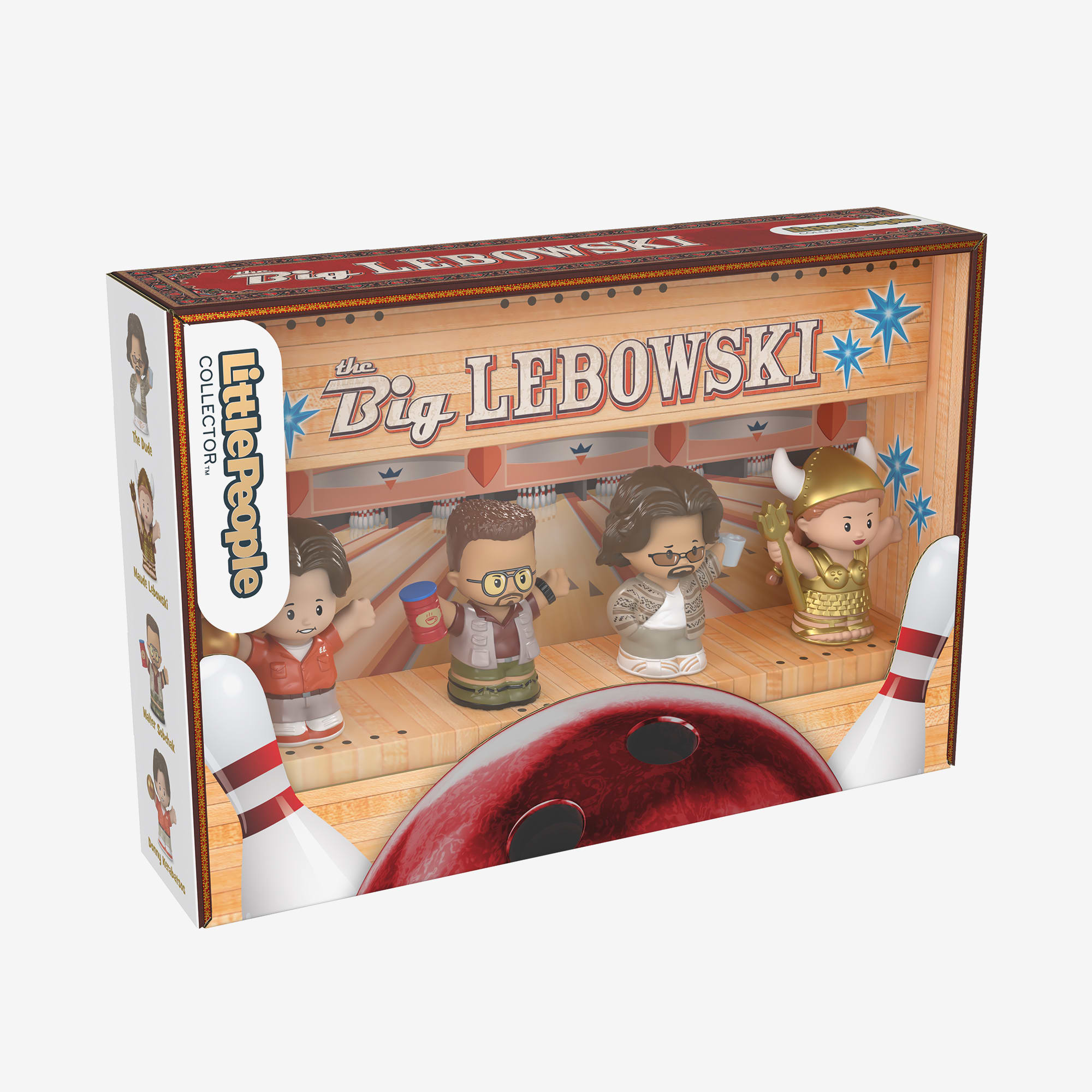 Little People Collector The Big Lebowski Special Edition Set - Image 7
