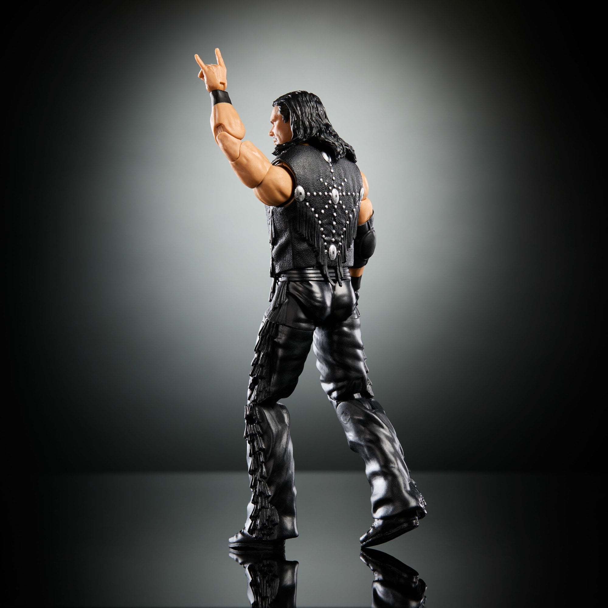 WWE Legends Elite Collection Diesel Action Figure - Image 5