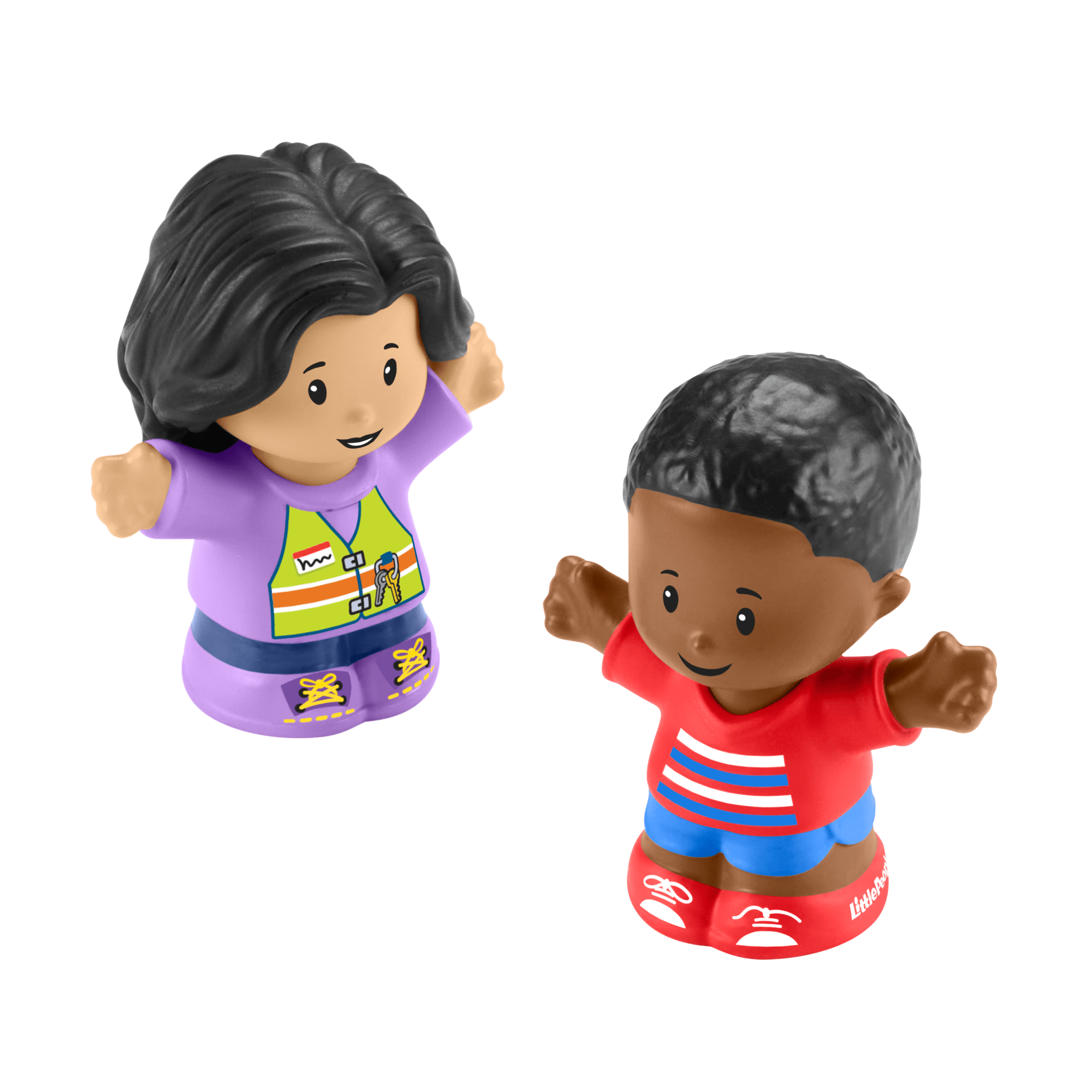 Fisher-Price Little People Autobus Scolaire. Musical. Multilingue - Image 5