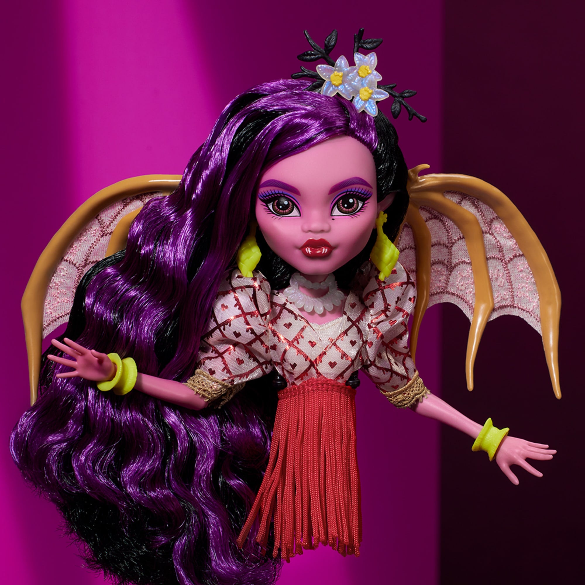 Monster High Designer Series Corazon Marikit Doll - Image 3