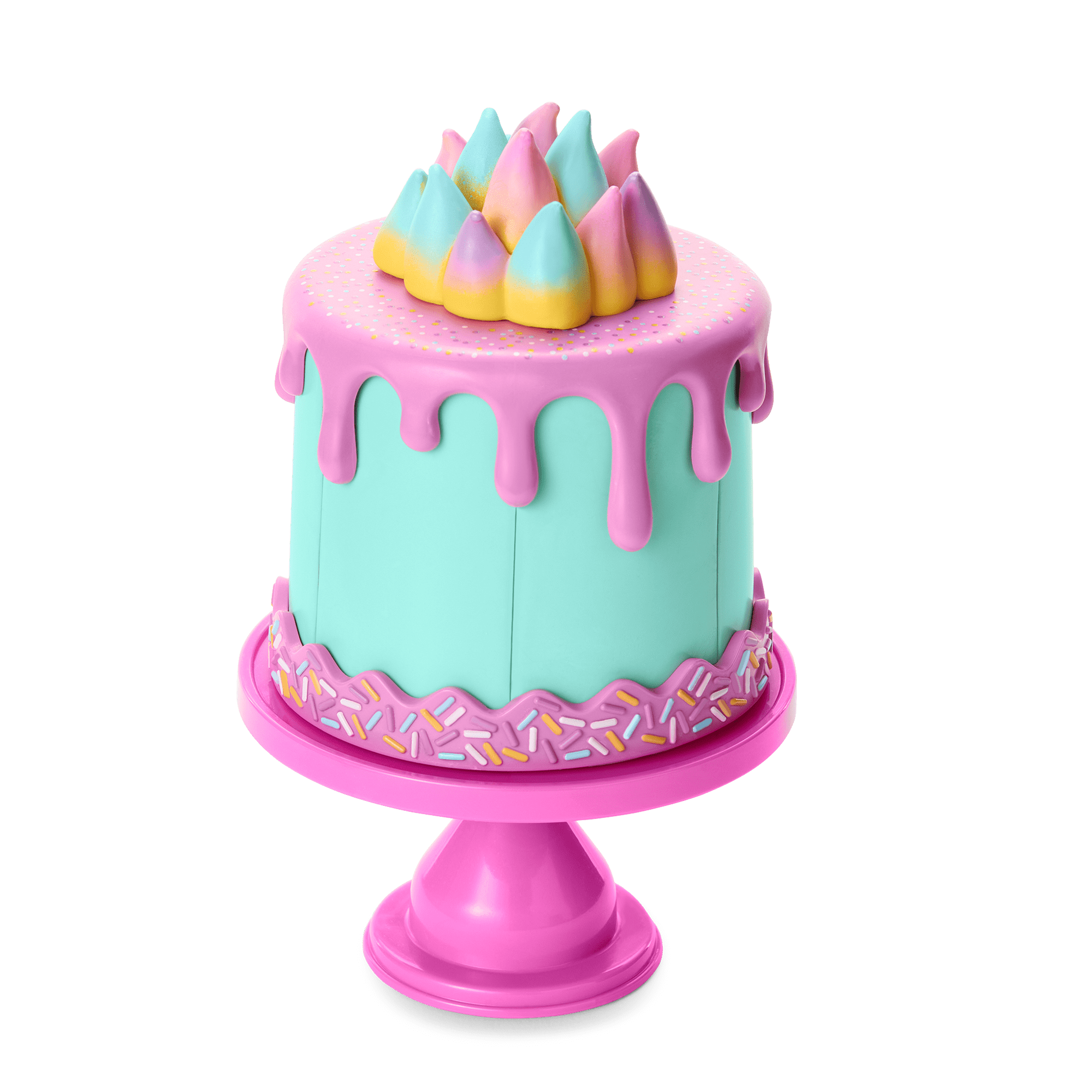 Extra Sweet Birthday Party Set for 18-inch Dolls - Image 3