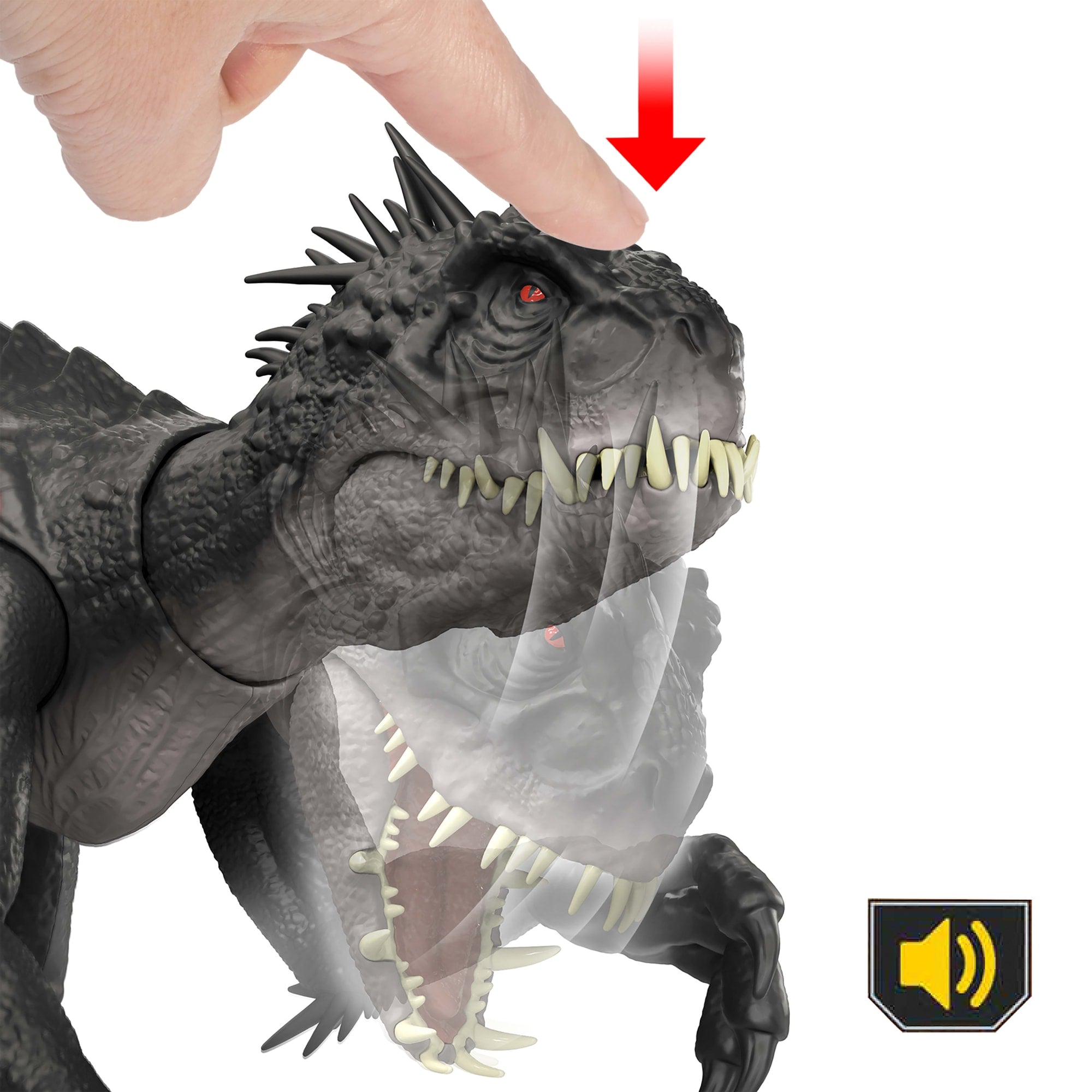 Jurassic World Blessures Suprêmes Scorpios Rex - Image 5