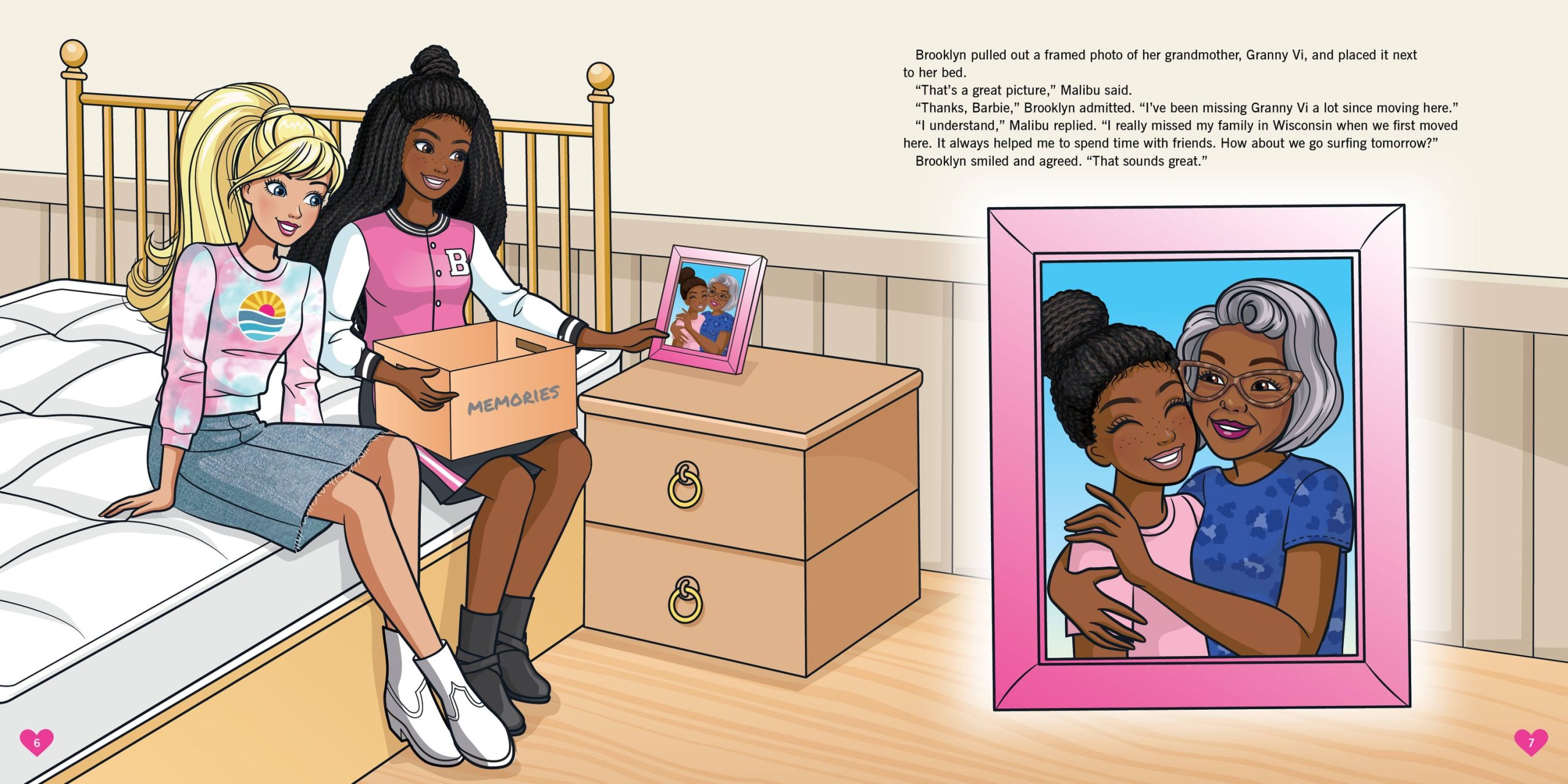 Barbie: A New Home For Barbie - Image 3