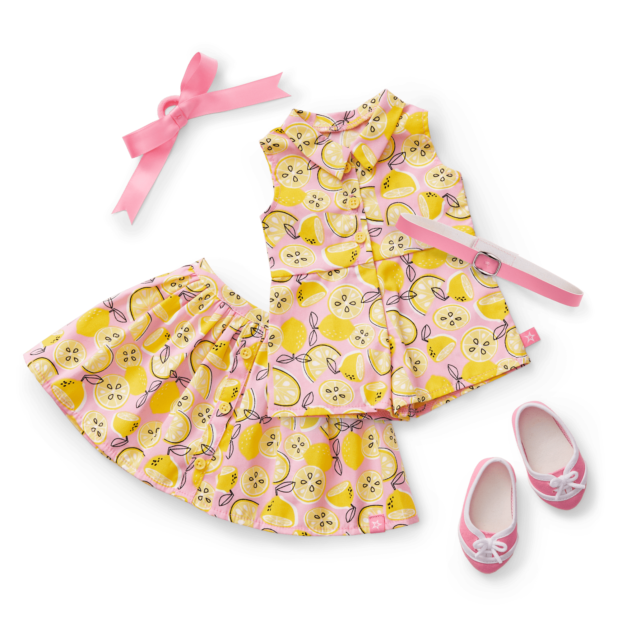 Maryellen's™ 2-in-1 Outfit for 18-inch Dolls (Historical Characters)