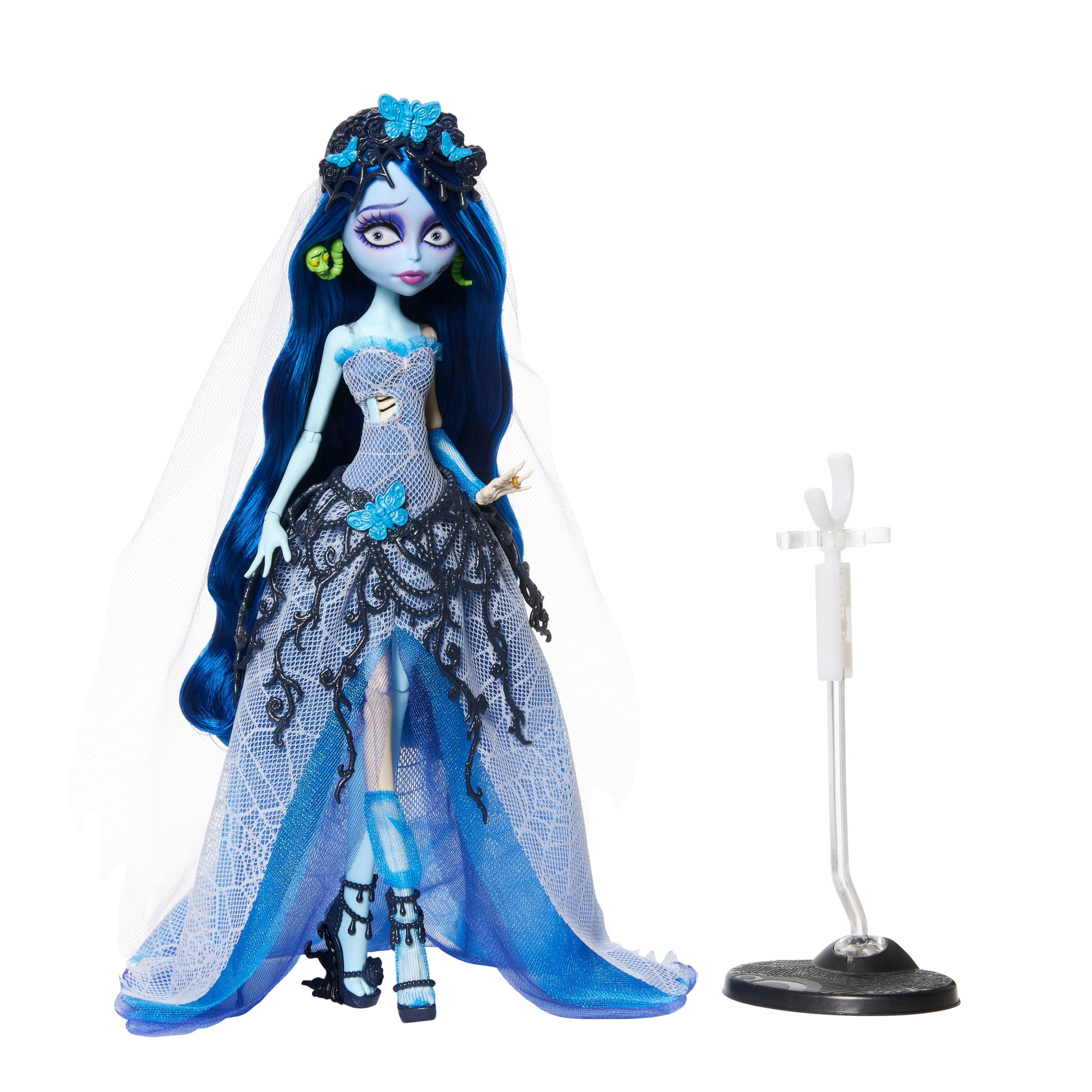 Poupée Monster High® Skullector™ Corpse Bride - Image 6