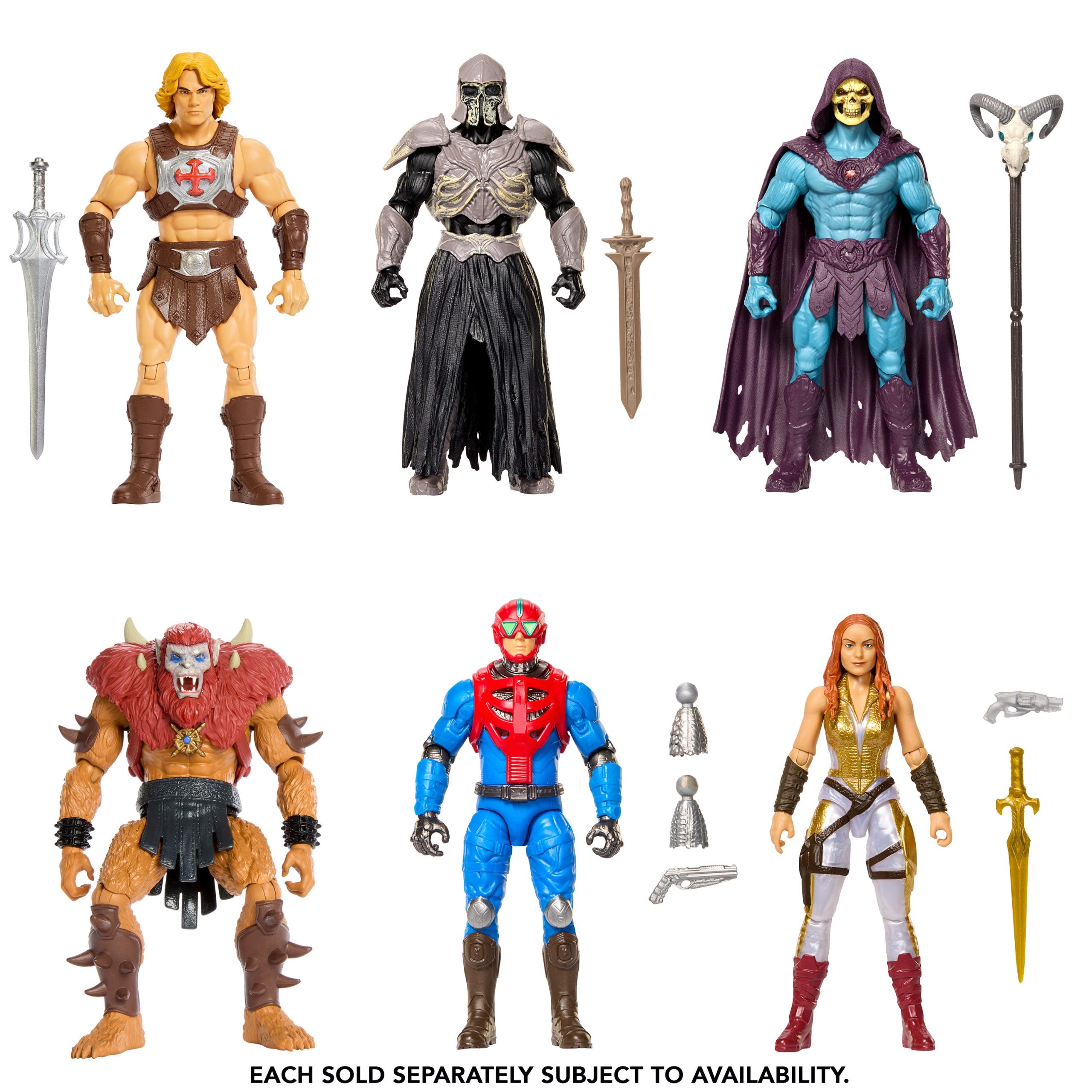 Masters Of The Universe Filme Figura de 5.5 polegadas - Image 6