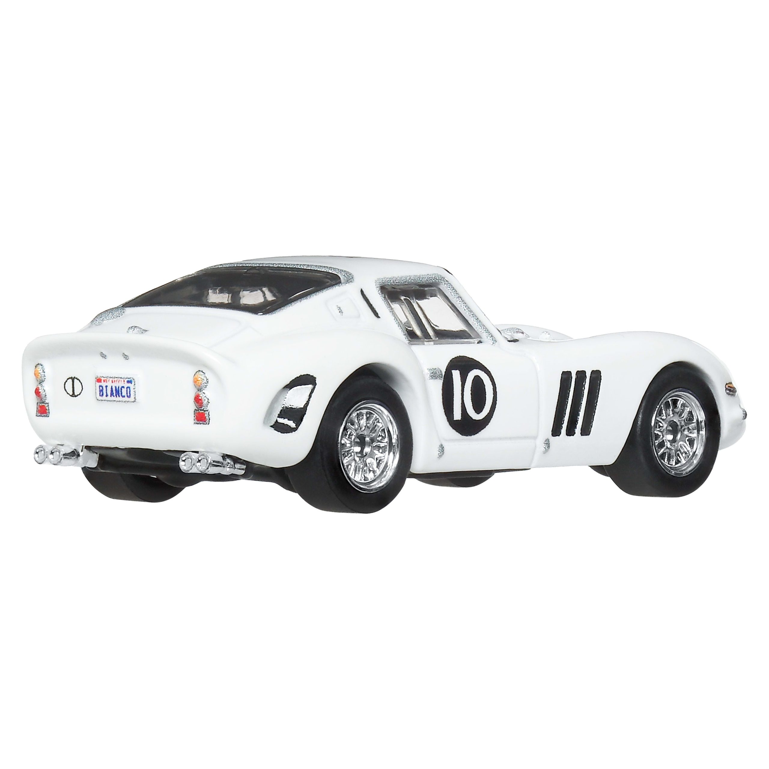 Hot Wheels Premium Car Culture Ferrari 250 GTO Vintage Racing - Image 5