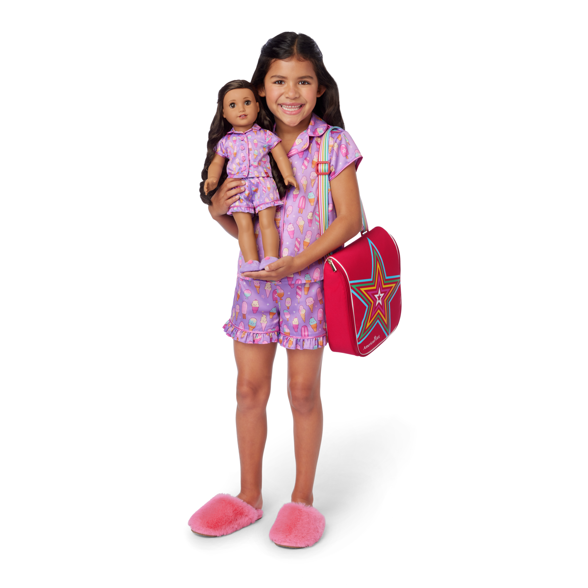 American Girl® On-the-Go Bed Set for 18-inch Dolls - Image 15