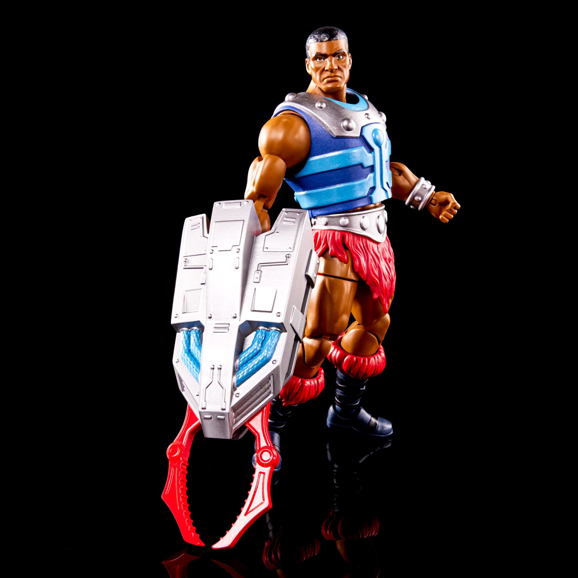 Masters of the Universe Masterverse Clamp Champ Action Figure - Image 2
