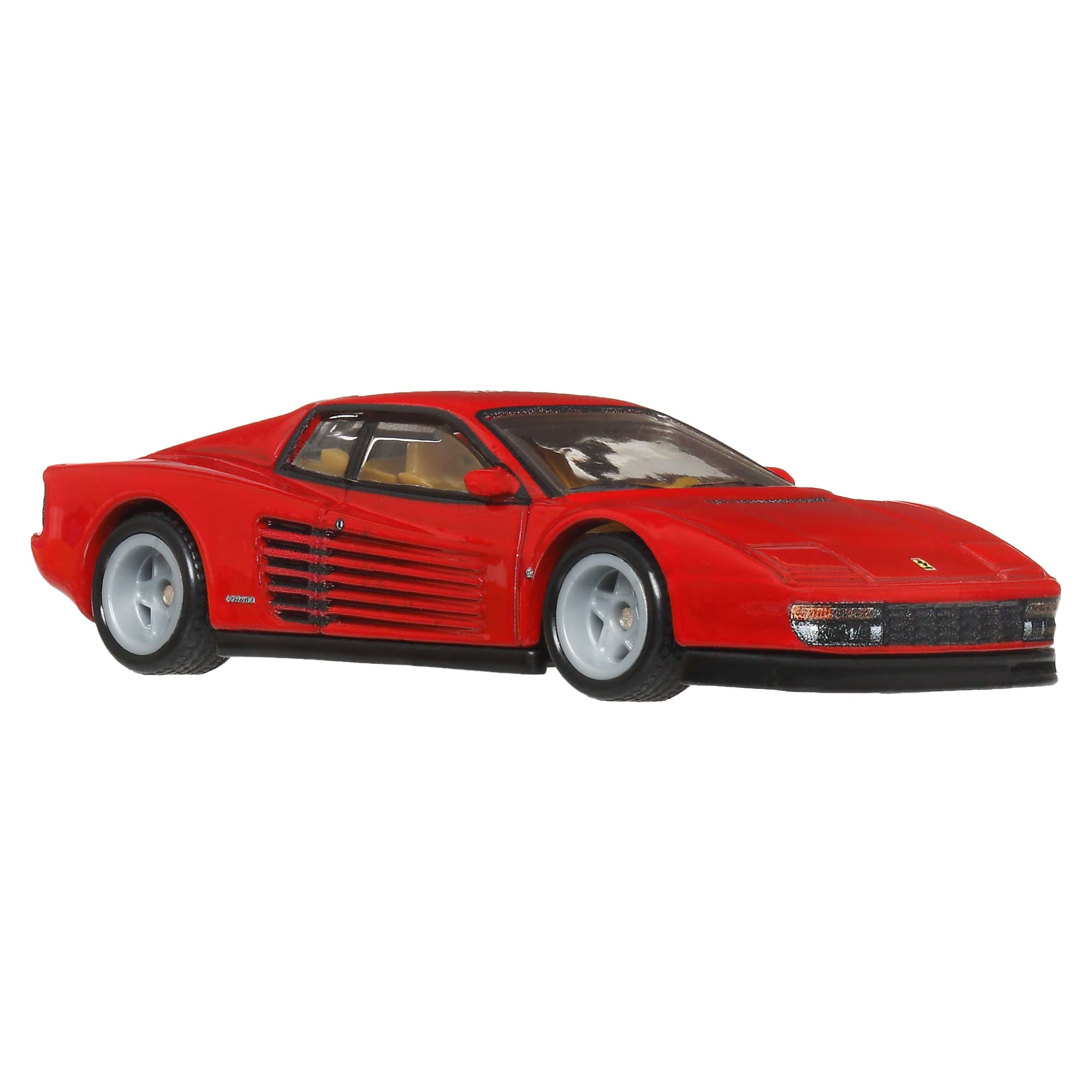 Hot Wheels Premium Car Culture Ferrari Testarossa - Image 2