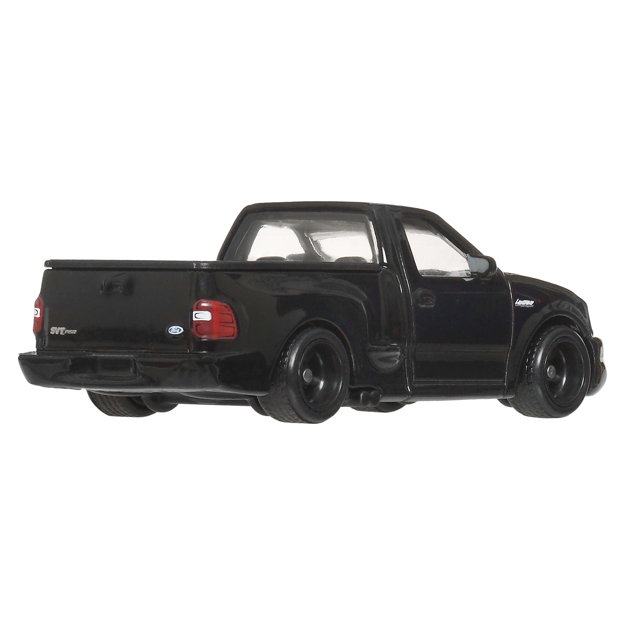 Hot Wheels Car Culture Premium 1:64 Scale Die-Cast '99 Ford F150 Svt Lightning. Power Trip Truck - Image 6