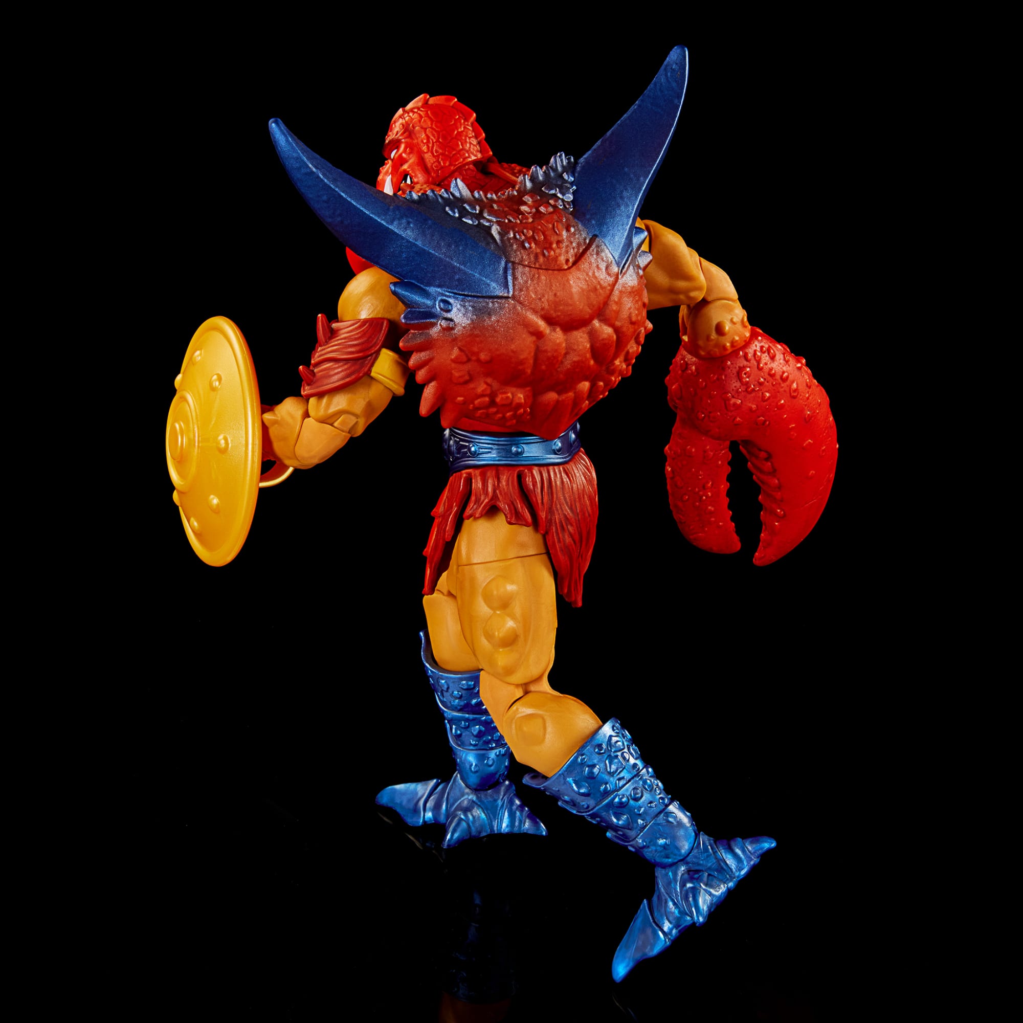 Masters of the Universe Masterverse Clawful Action Figure - Image 5