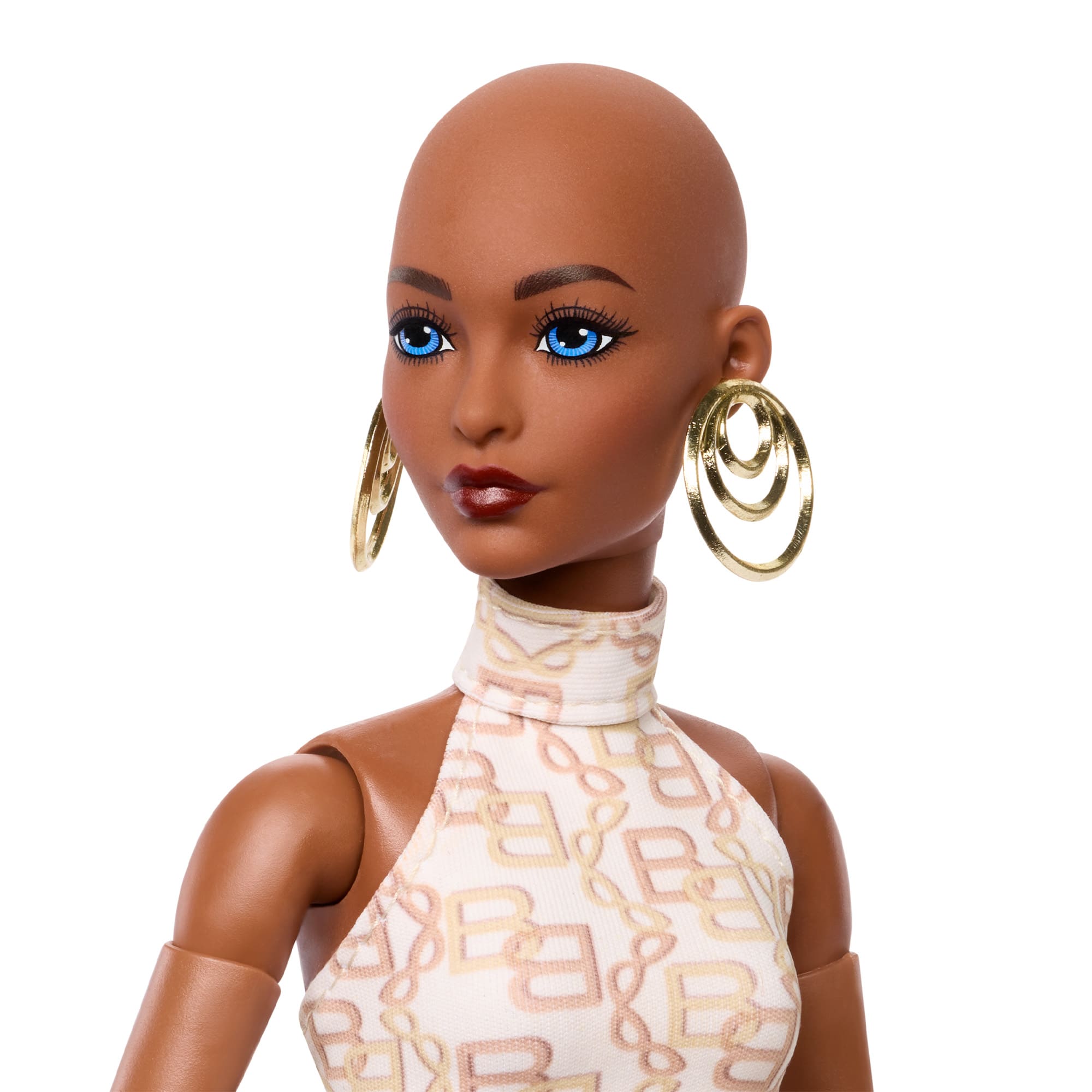 Barbie Signature You Create Barbie Basics Deluxe Kit #4 - Image 8